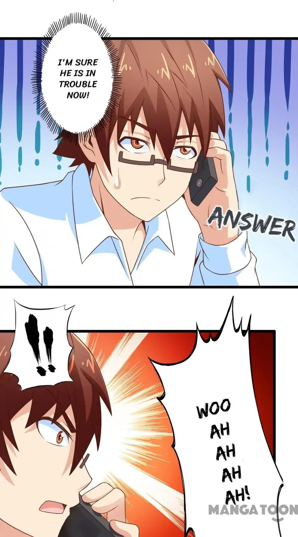 Day 100 of My Sister's Disappearance Chapter 79 page 12 - Chapter 79