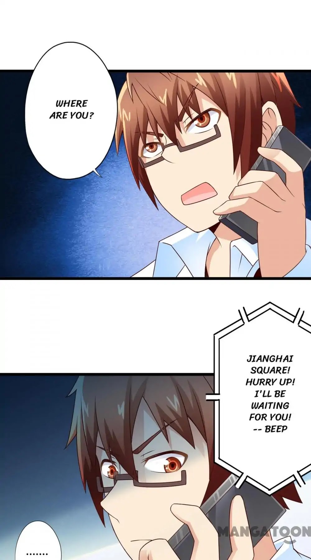 Day 100 of My Sister's Disappearance Chapter 79 page 15 - Chapter 79