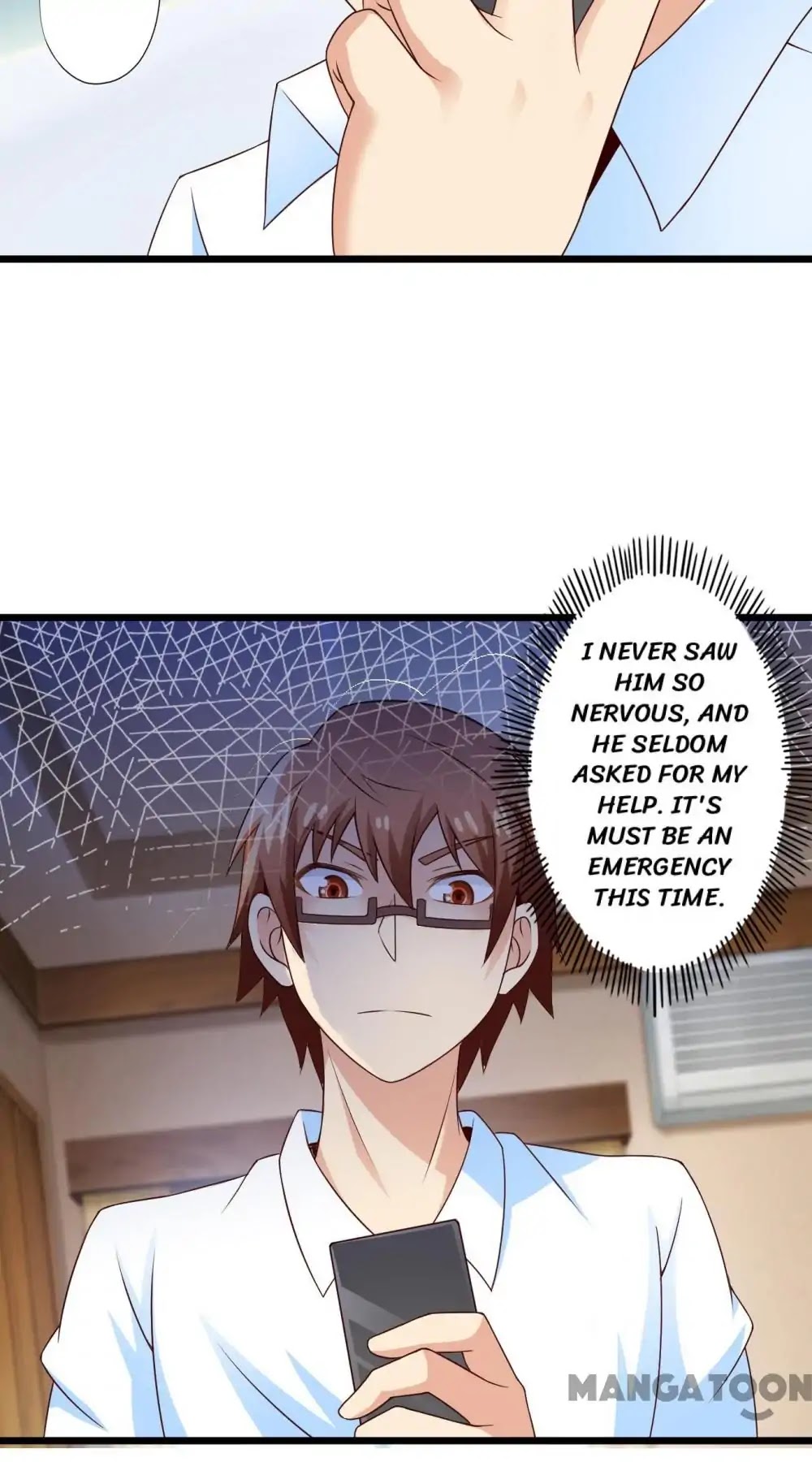 Day 100 of My Sister's Disappearance Chapter 79 page 16 - Chapter 79