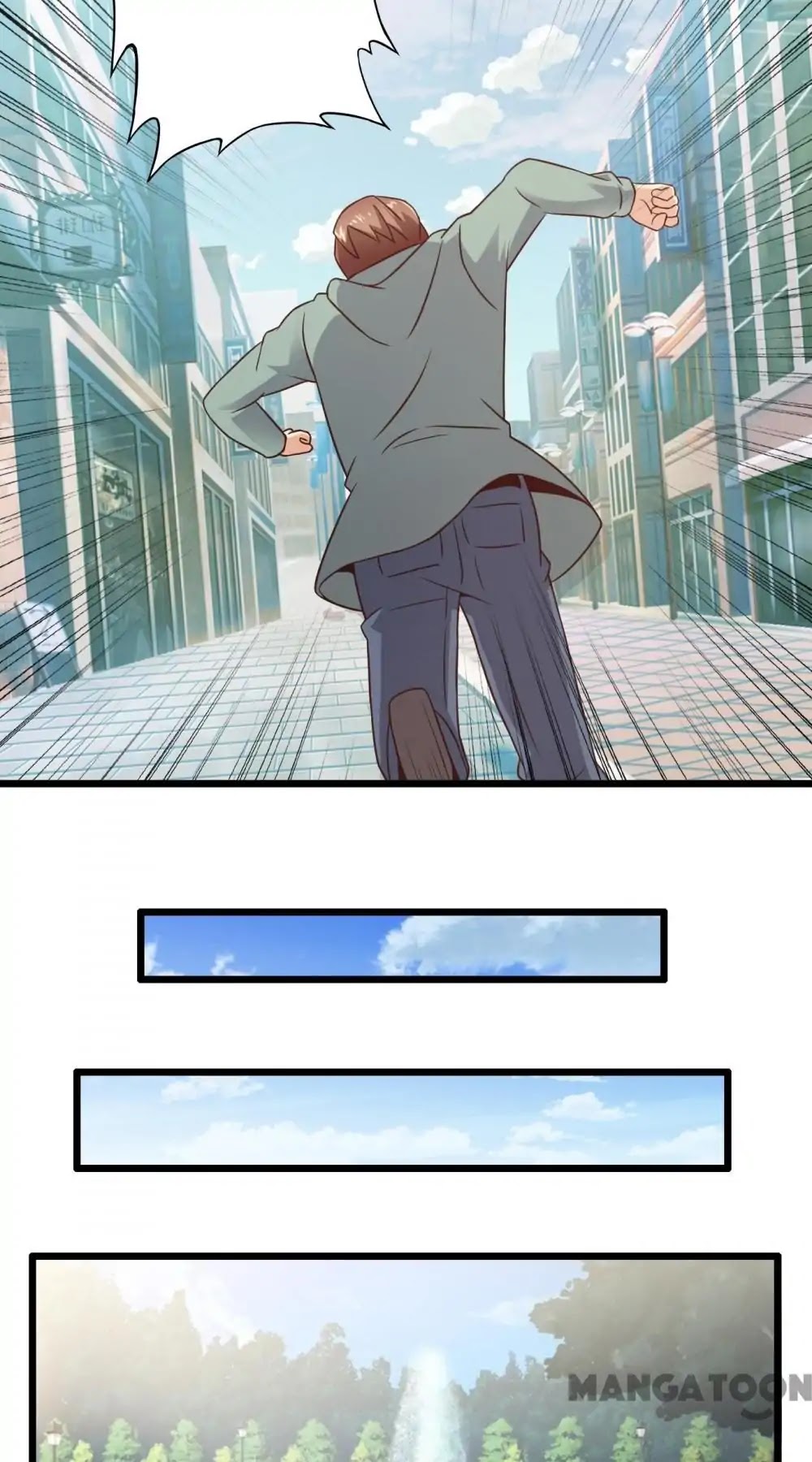 Day 100 of My Sister's Disappearance Chapter 79 page 19 - Chapter 79