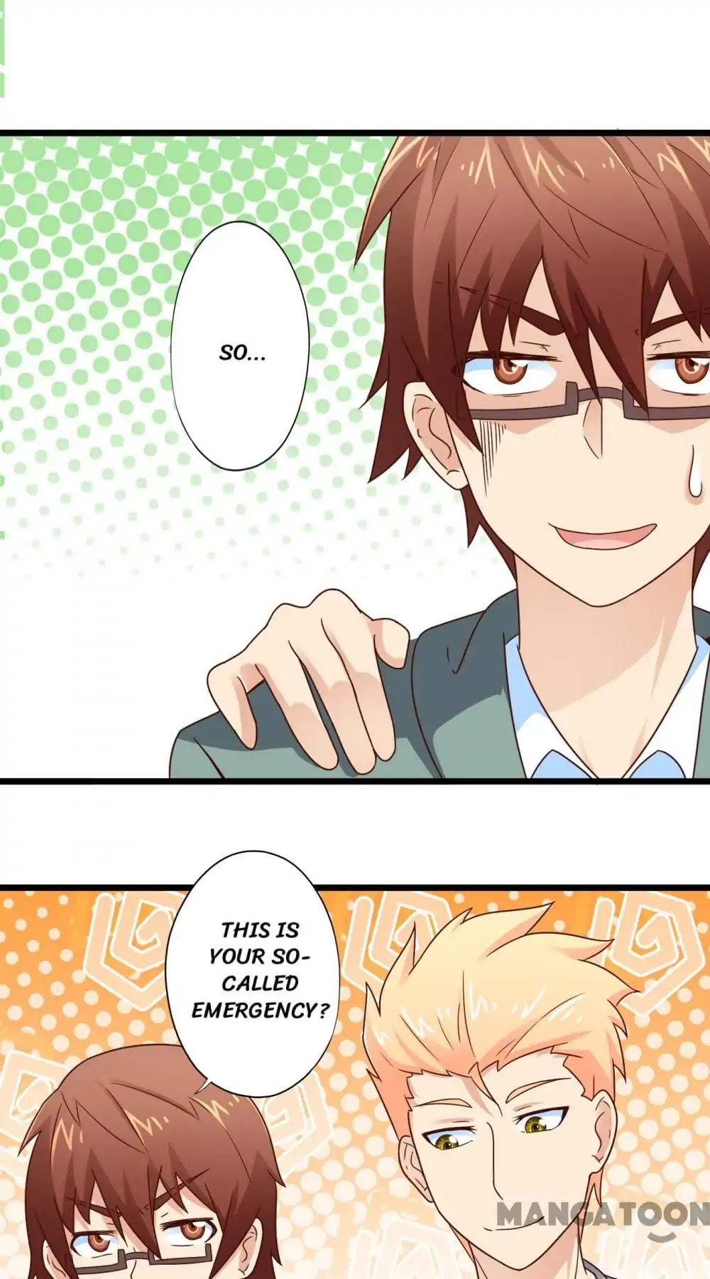 Day 100 of My Sister's Disappearance Chapter 79 page 20 - Chapter 79