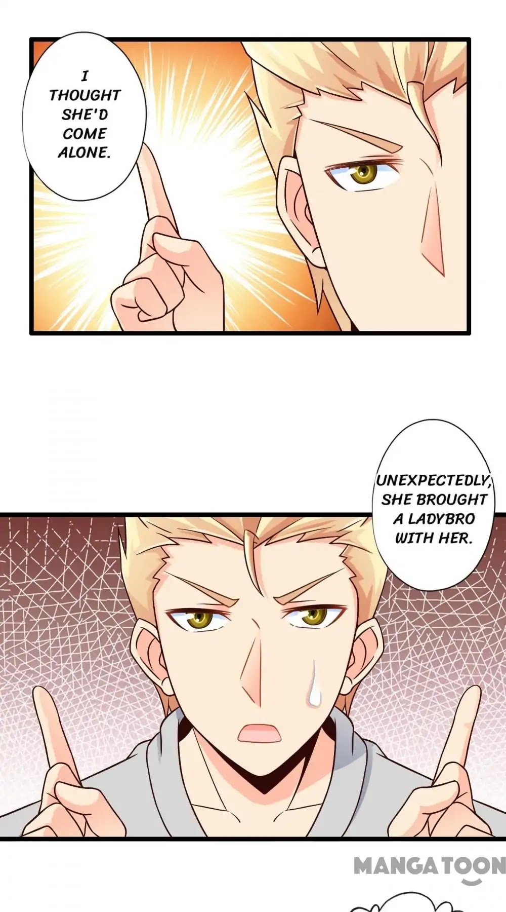 Day 100 of My Sister's Disappearance Chapter 79 page 23 - Chapter 79