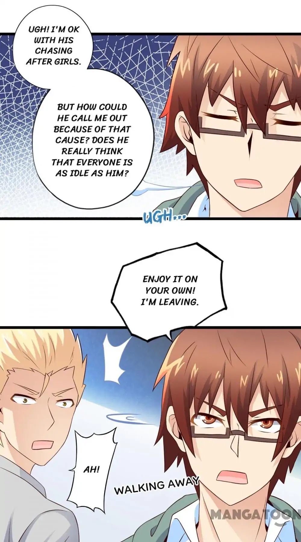 Day 100 of My Sister's Disappearance Chapter 79 page 26 - Chapter 79