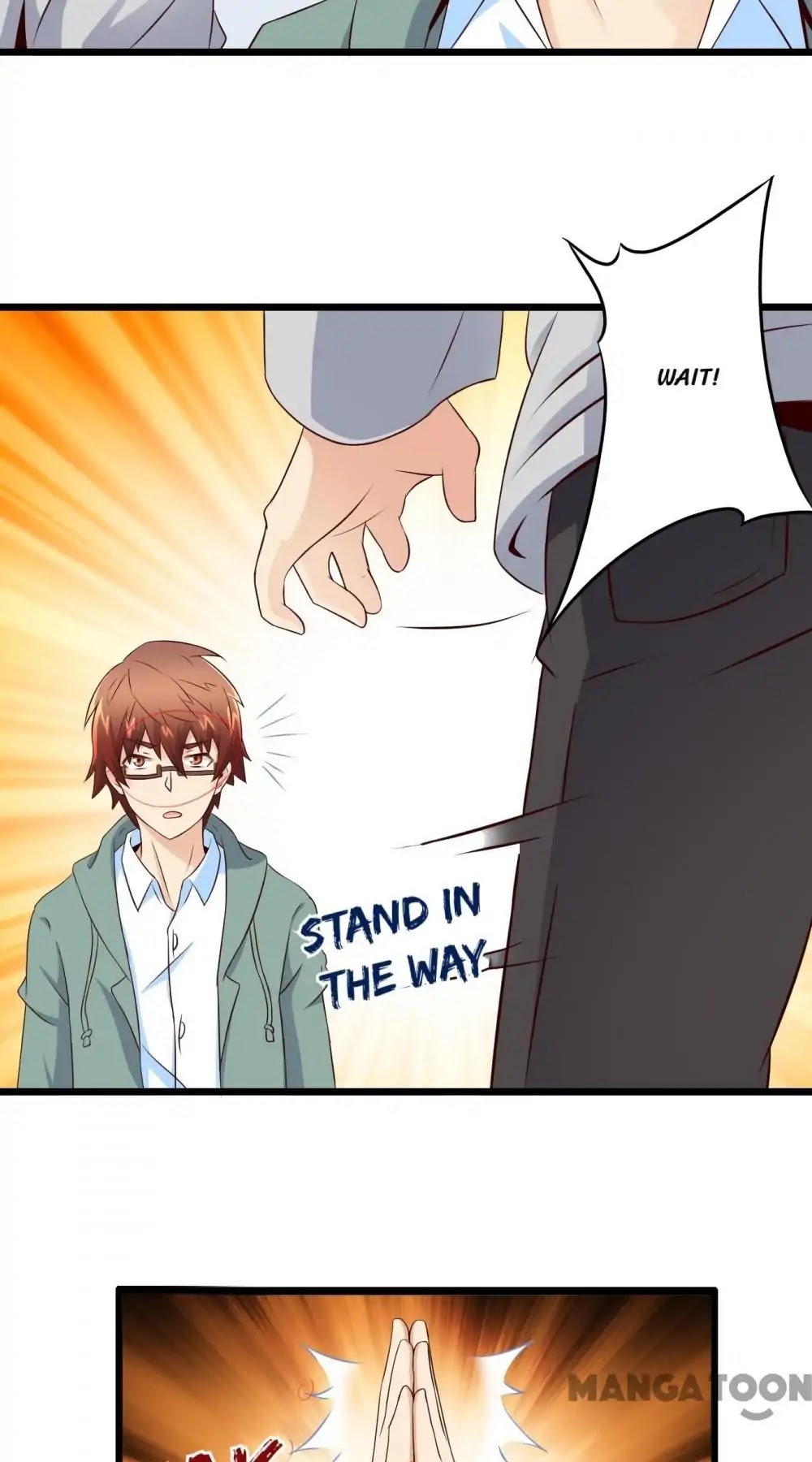 Day 100 of My Sister's Disappearance Chapter 79 page 27 - Chapter 79