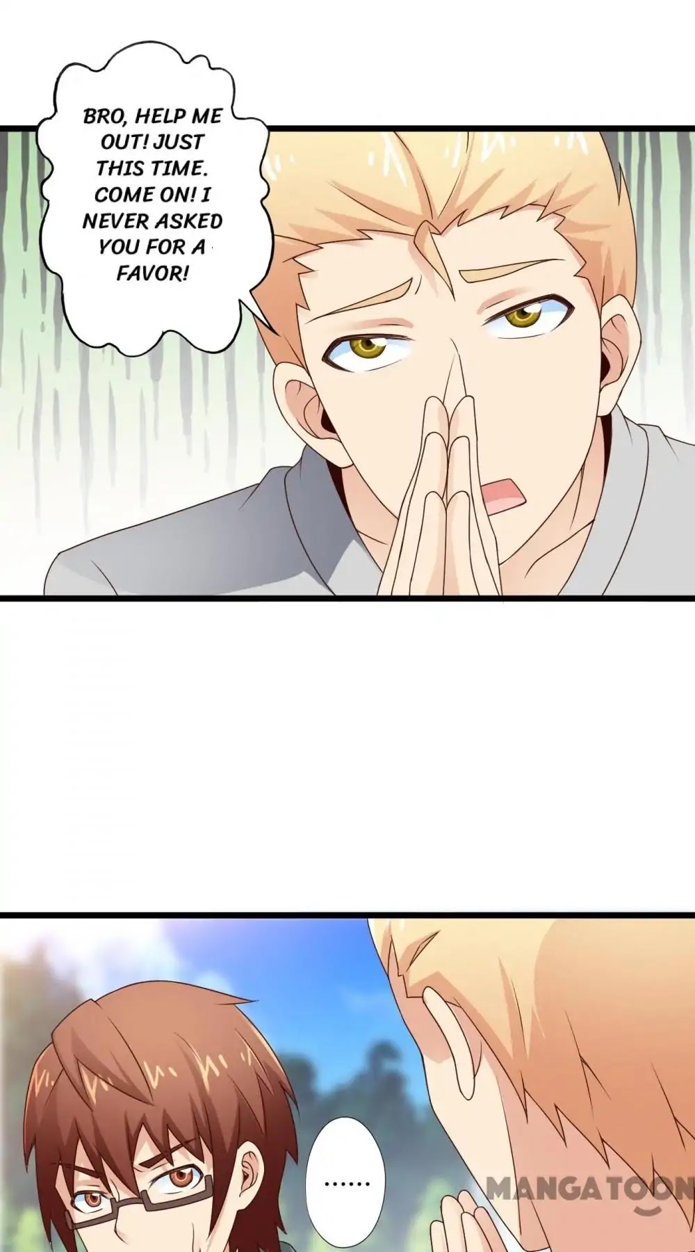 Day 100 of My Sister's Disappearance Chapter 79 page 29 - Chapter 79