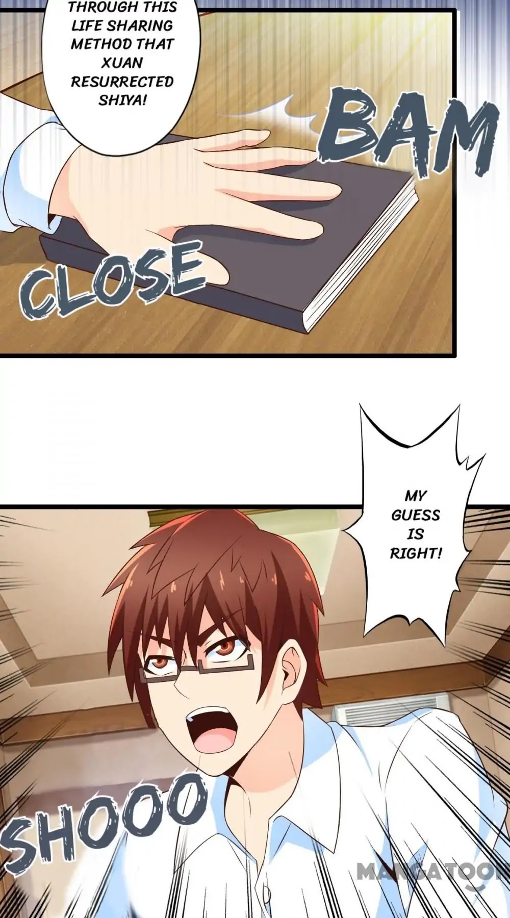 Day 100 of My Sister's Disappearance Chapter 79 page 4 - Chapter 79