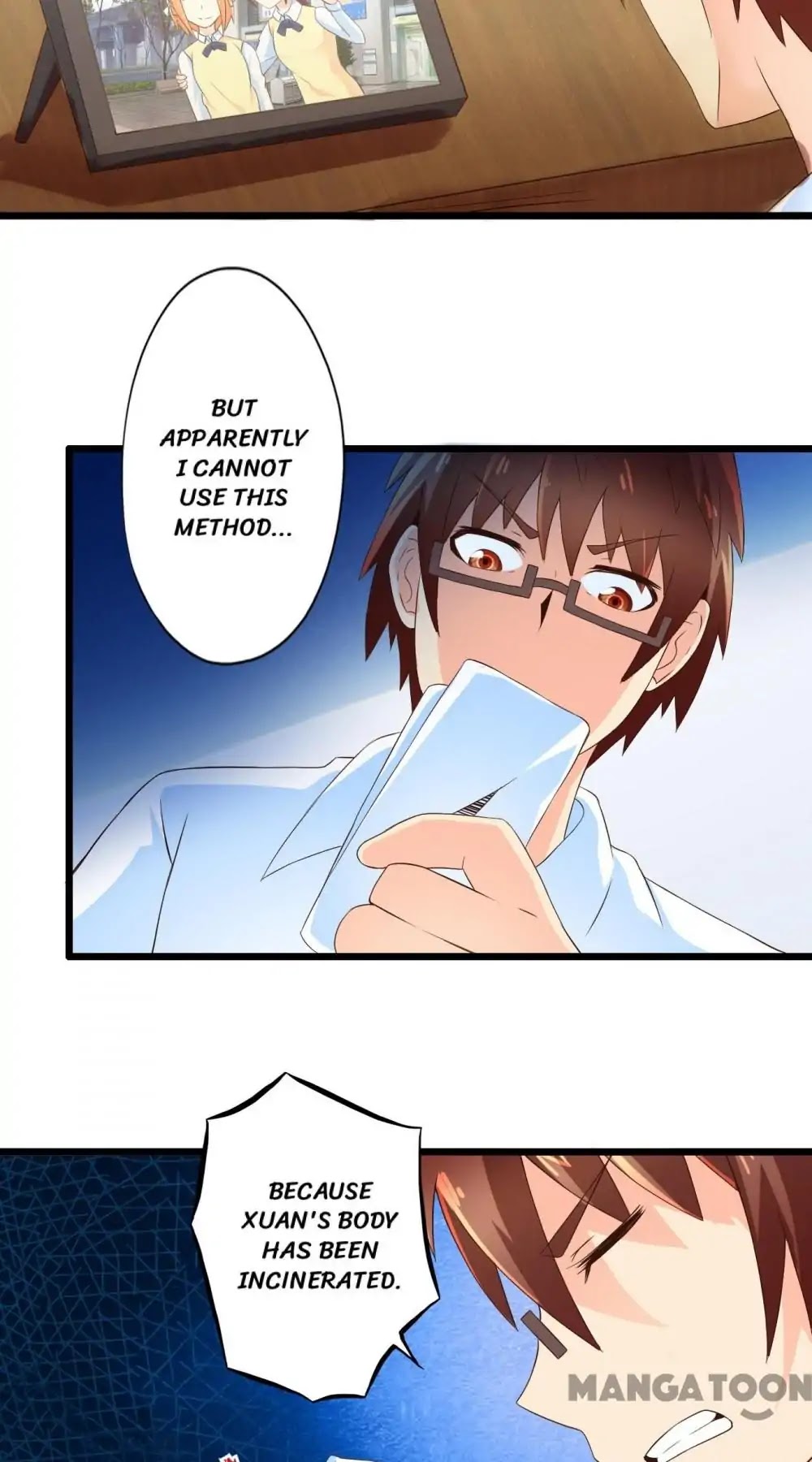 Day 100 of My Sister's Disappearance Chapter 79 page 7 - Chapter 79