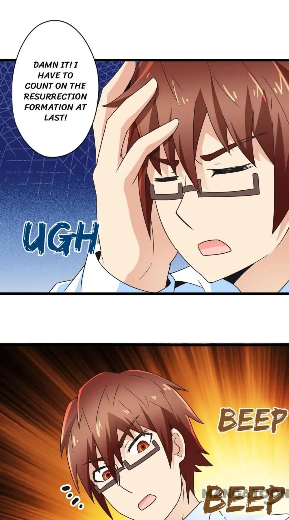 Day 100 of My Sister's Disappearance Chapter 79 page 9 - Chapter 79