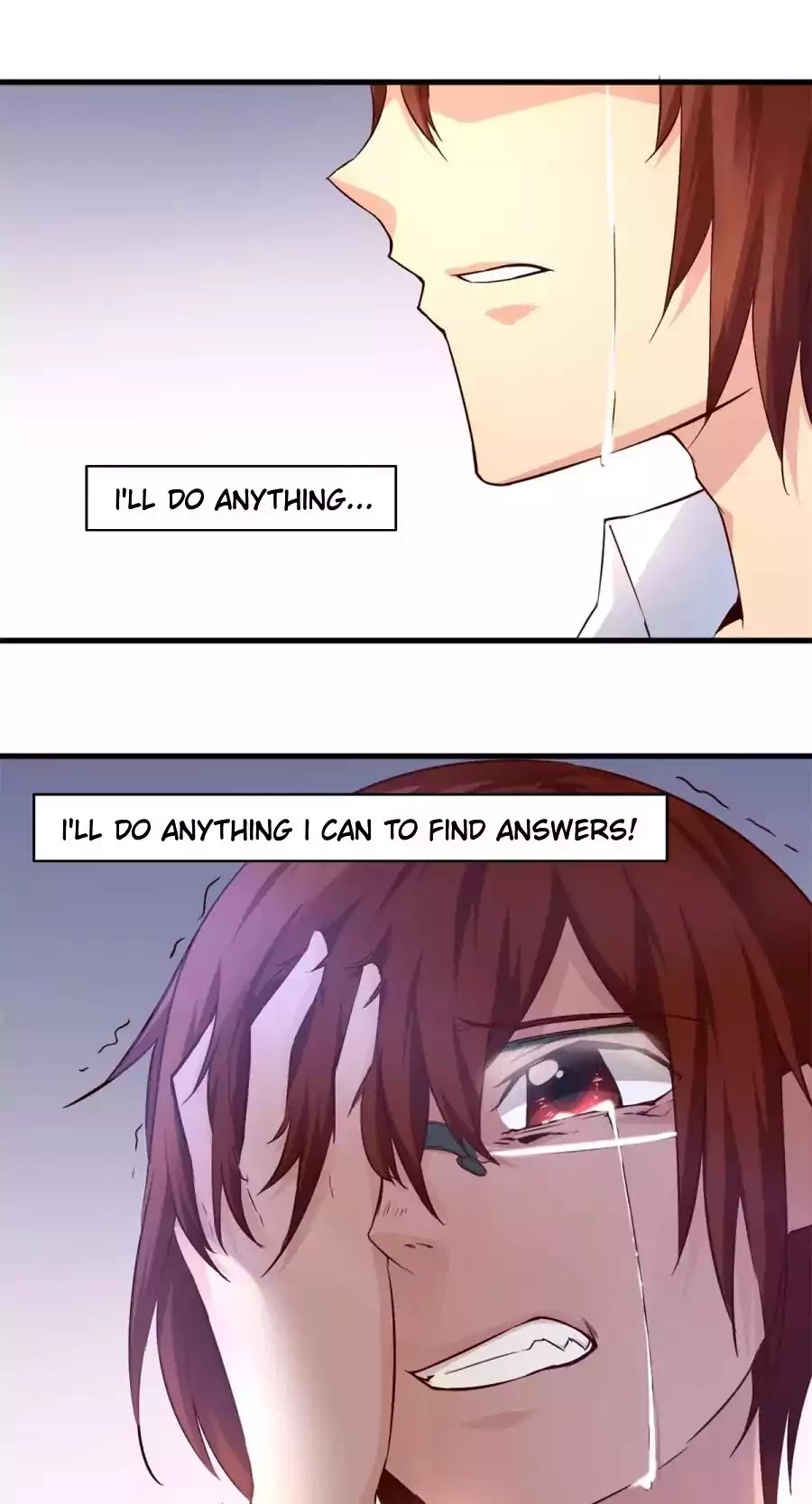 Day 100 of My Sister's Disappearance Chapter 8 page 12 - Chapter 8: The Truth (Part 1)