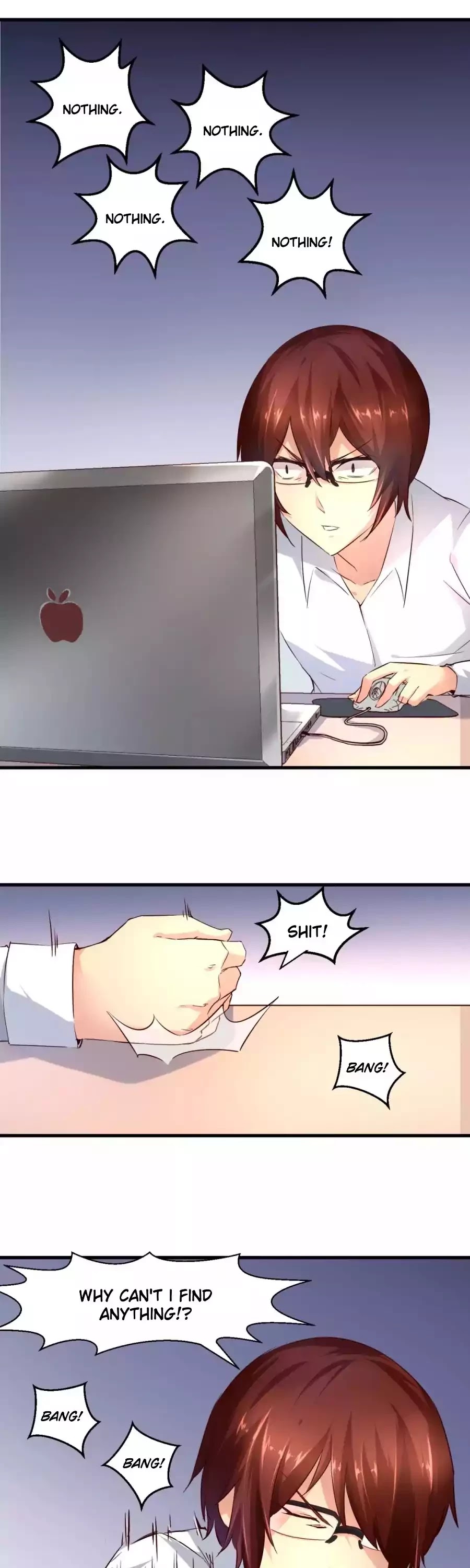Day 100 of My Sister's Disappearance Chapter 8 page 9 - Chapter 8: The Truth (Part 1)