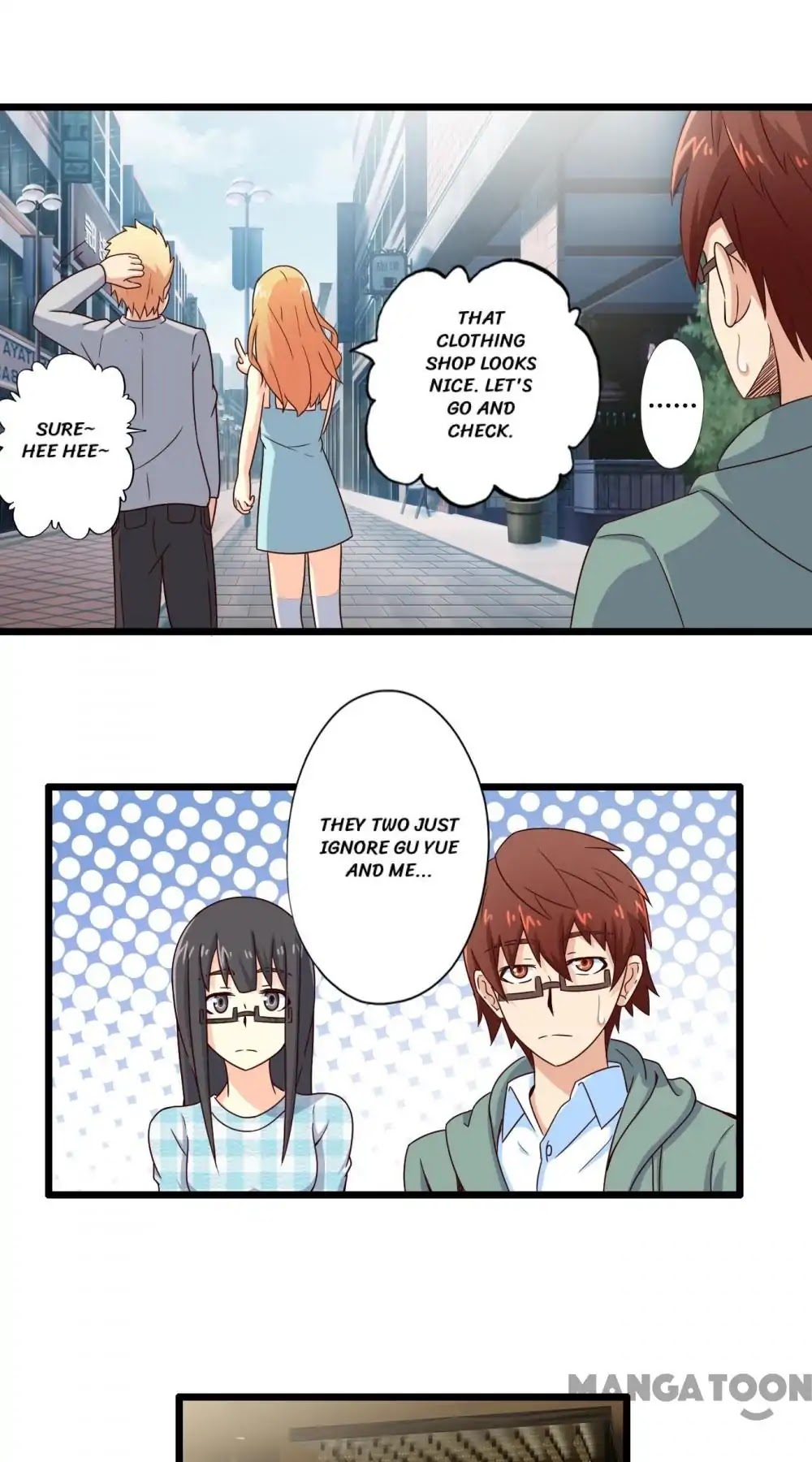 Day 100 of My Sister's Disappearance Chapter 80 page 15 - Chapter 80