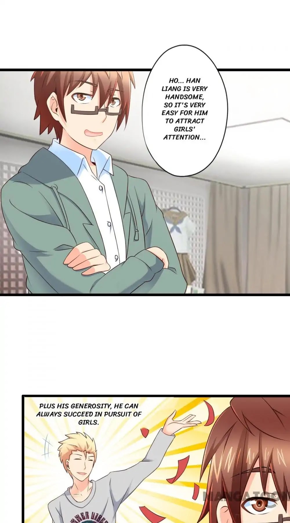 Day 100 of My Sister's Disappearance Chapter 80 page 18 - Chapter 80