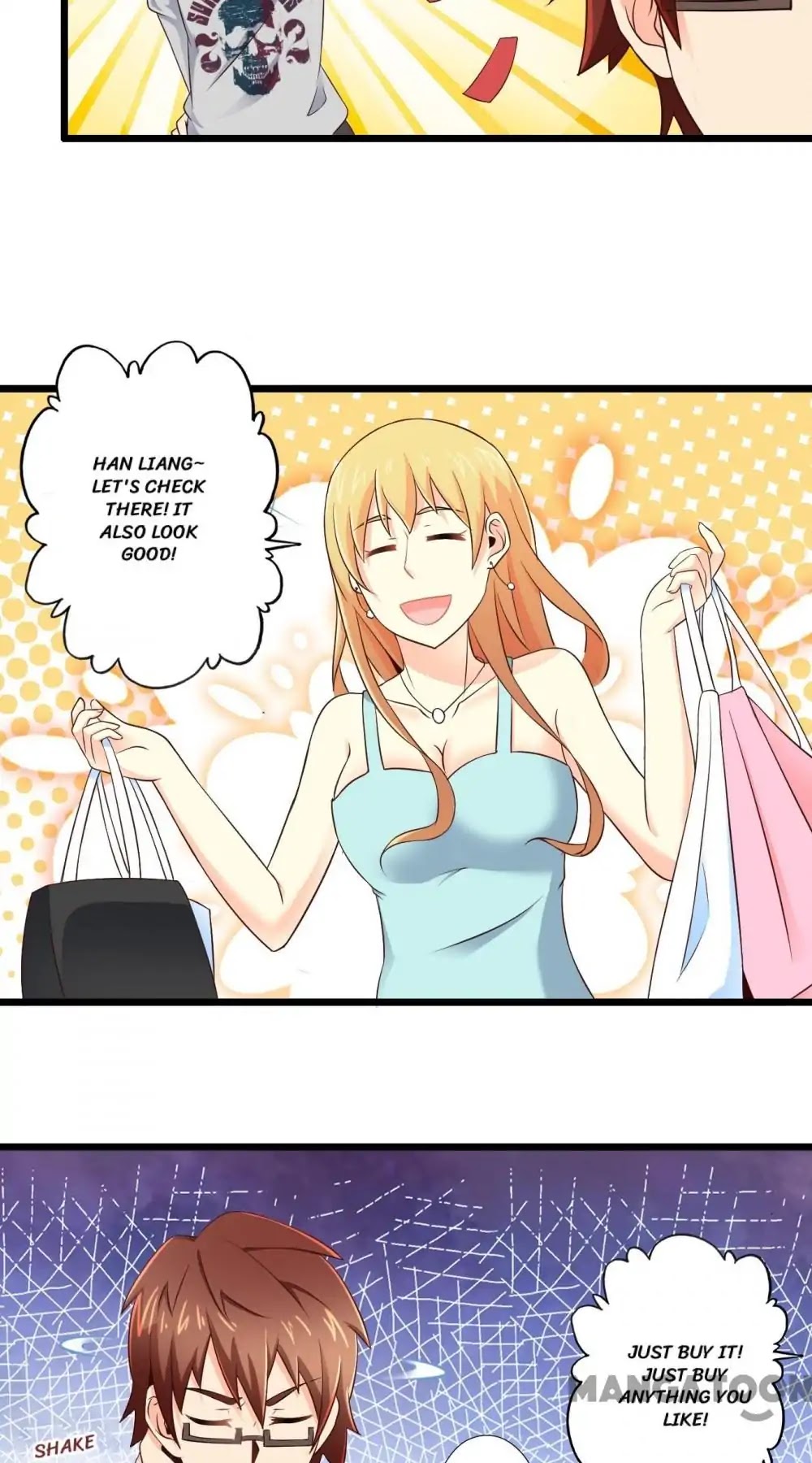 Day 100 of My Sister's Disappearance Chapter 80 page 19 - Chapter 80