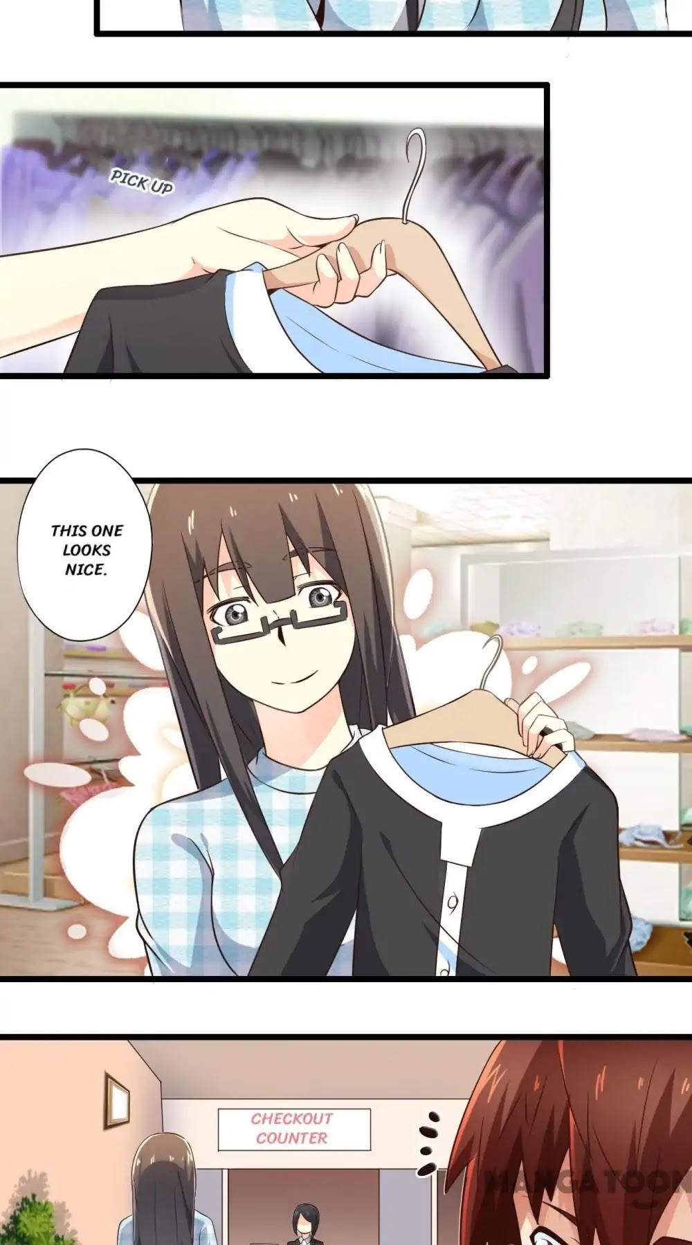 Day 100 of My Sister's Disappearance Chapter 80 page 22 - Chapter 80