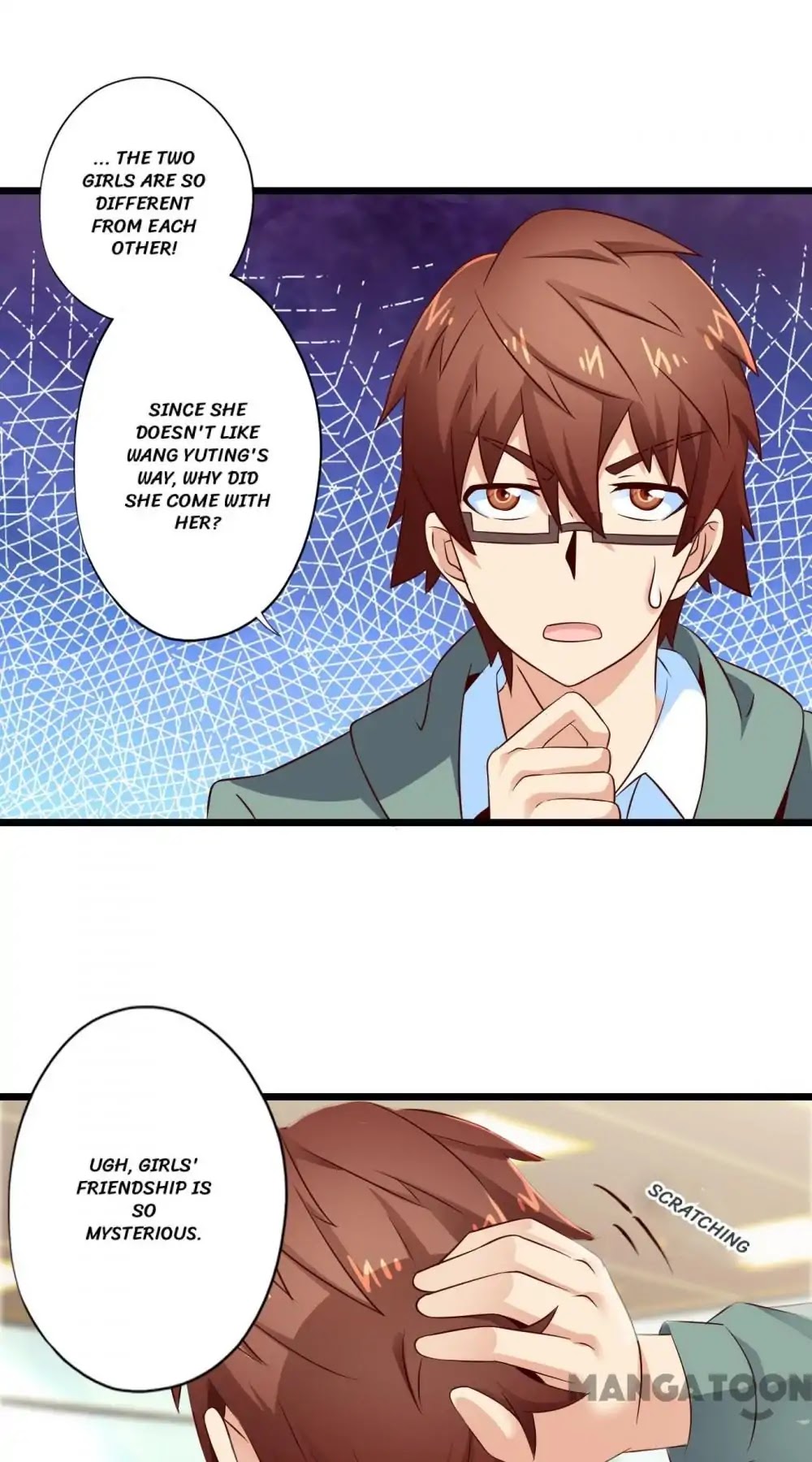 Day 100 of My Sister's Disappearance Chapter 80 page 24 - Chapter 80