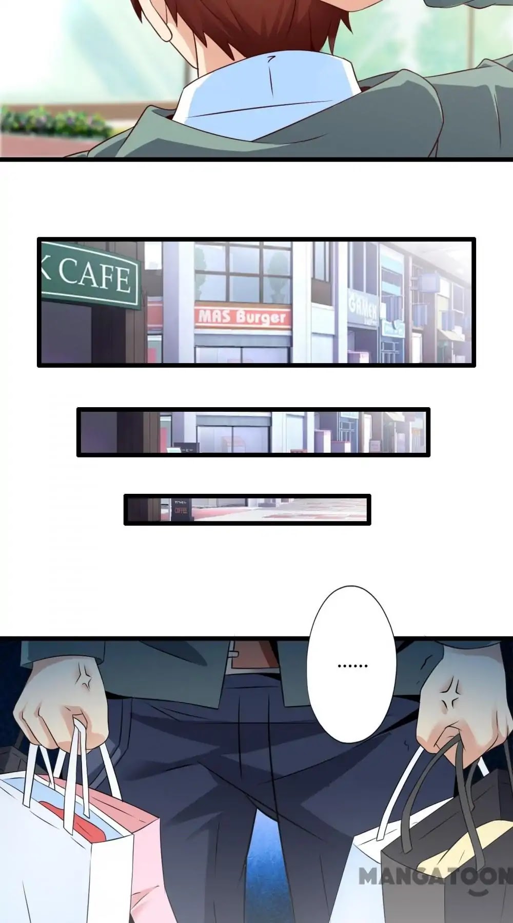 Day 100 of My Sister's Disappearance Chapter 80 page 25 - Chapter 80