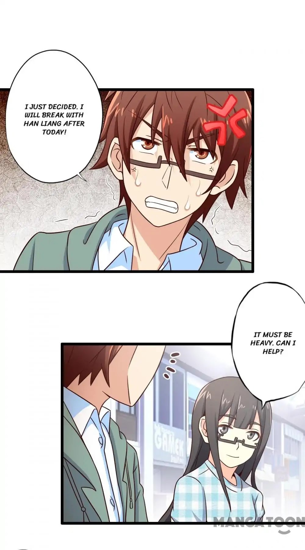 Day 100 of My Sister's Disappearance Chapter 80 page 27 - Chapter 80