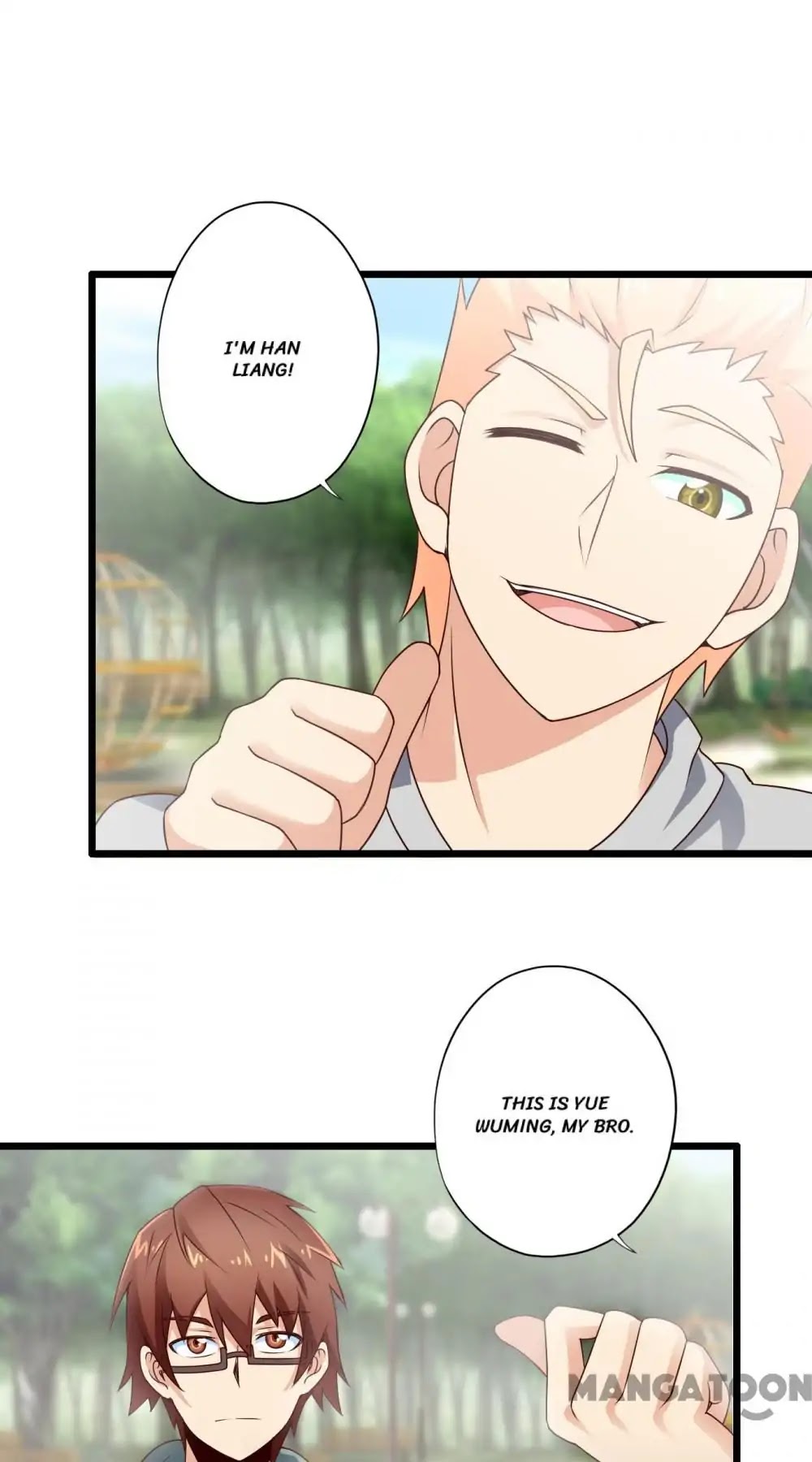 Day 100 of My Sister's Disappearance Chapter 80 page 3 - Chapter 80
