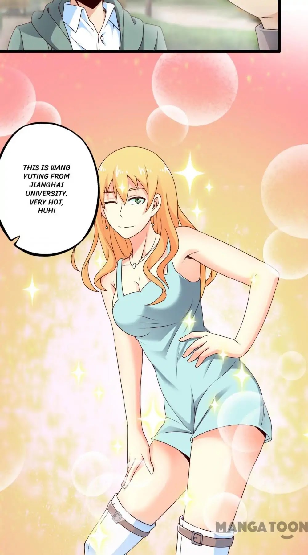 Day 100 of My Sister's Disappearance Chapter 80 page 4 - Chapter 80