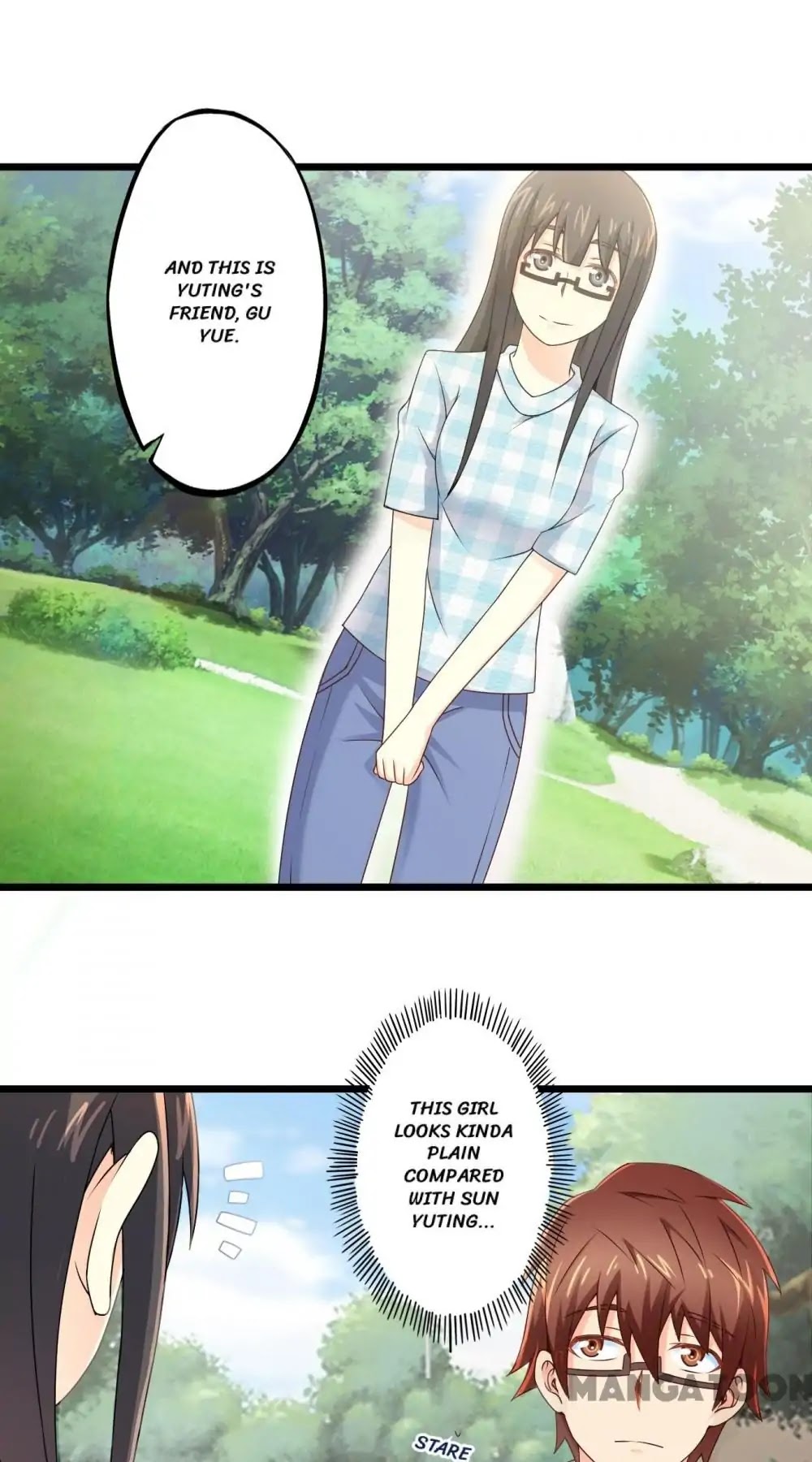 Day 100 of My Sister's Disappearance Chapter 80 page 6 - Chapter 80
