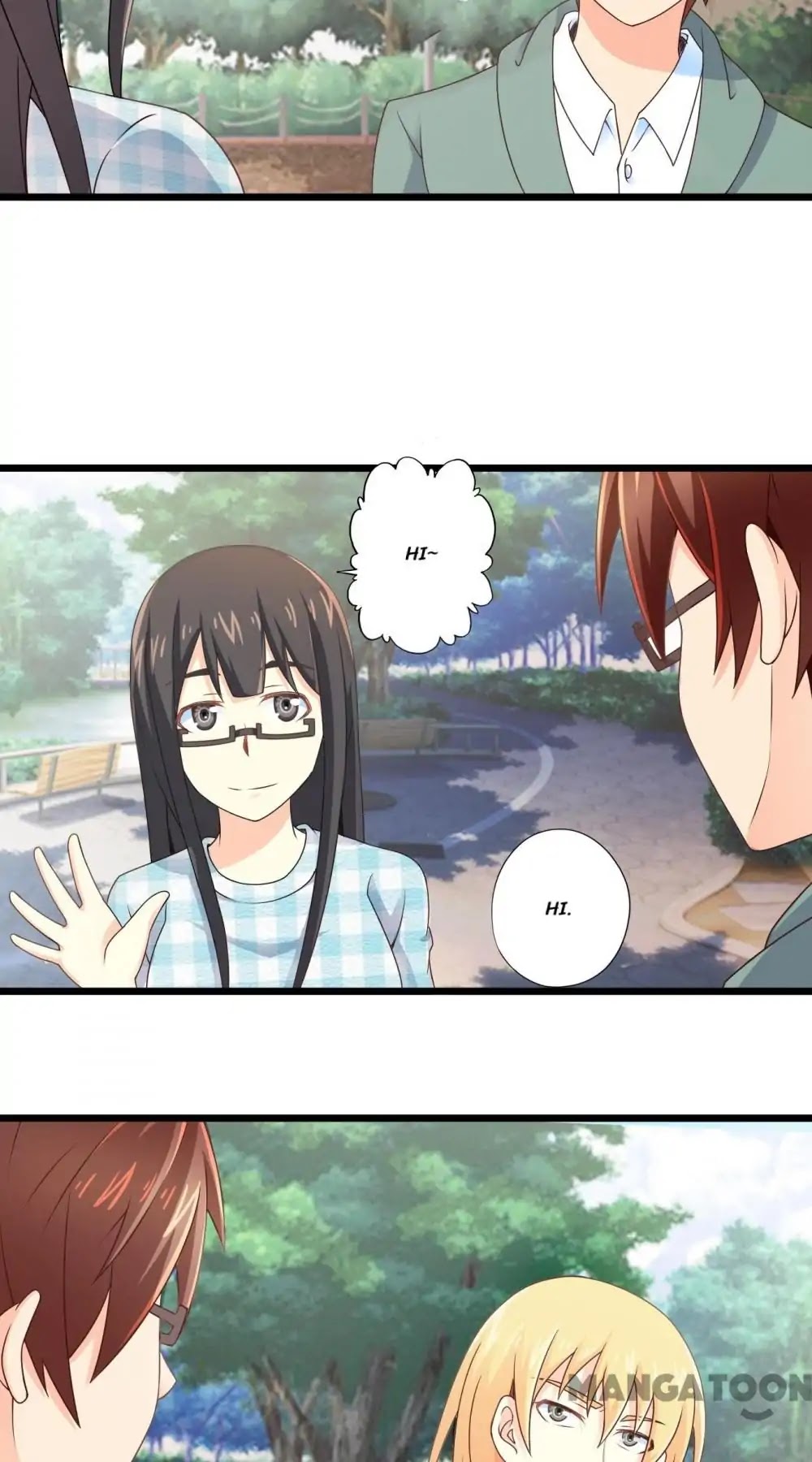 Day 100 of My Sister's Disappearance Chapter 80 page 7 - Chapter 80