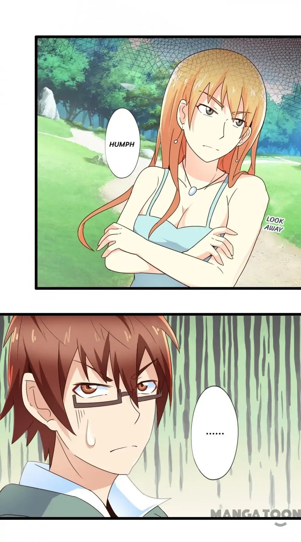 Day 100 of My Sister's Disappearance Chapter 80 page 9 - Chapter 80
