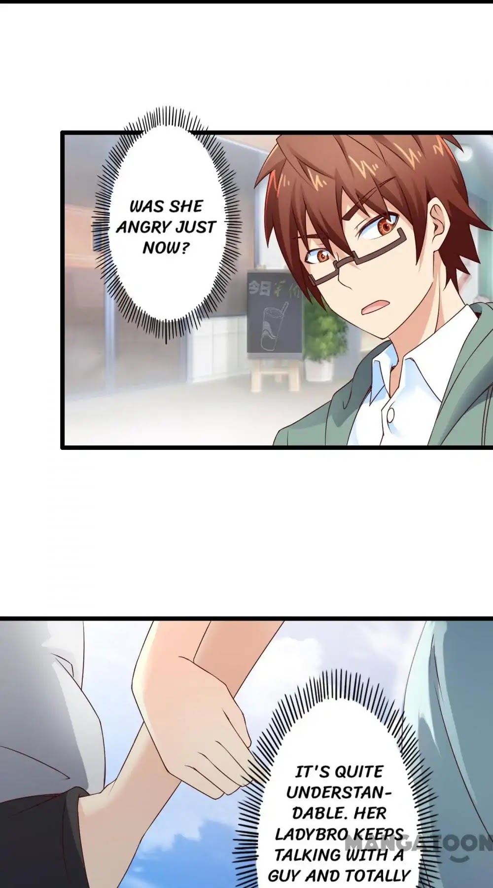 Day 100 of My Sister's Disappearance Chapter 81 page 1 - Chapter 81