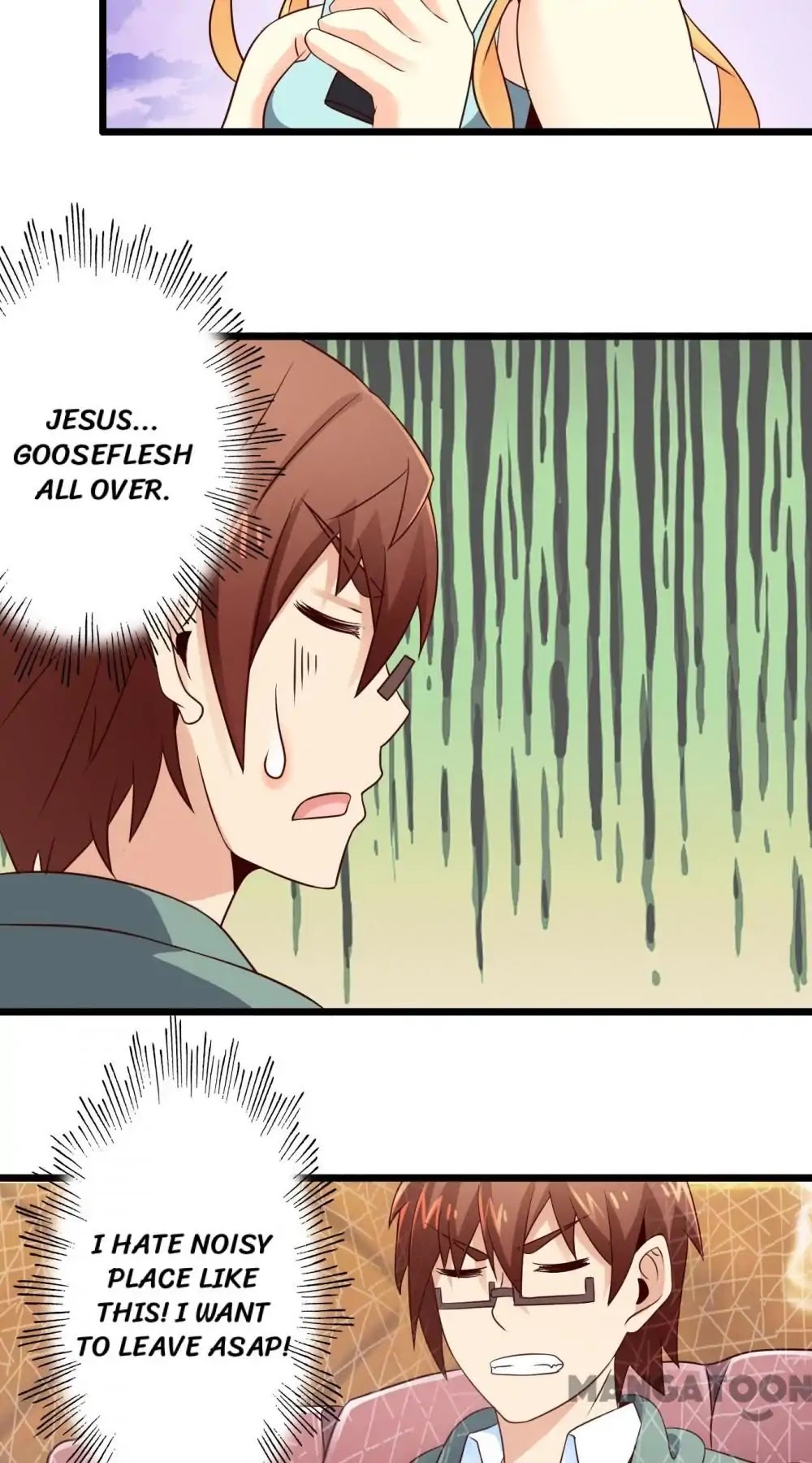 Day 100 of My Sister's Disappearance Chapter 81 page 10 - Chapter 81
