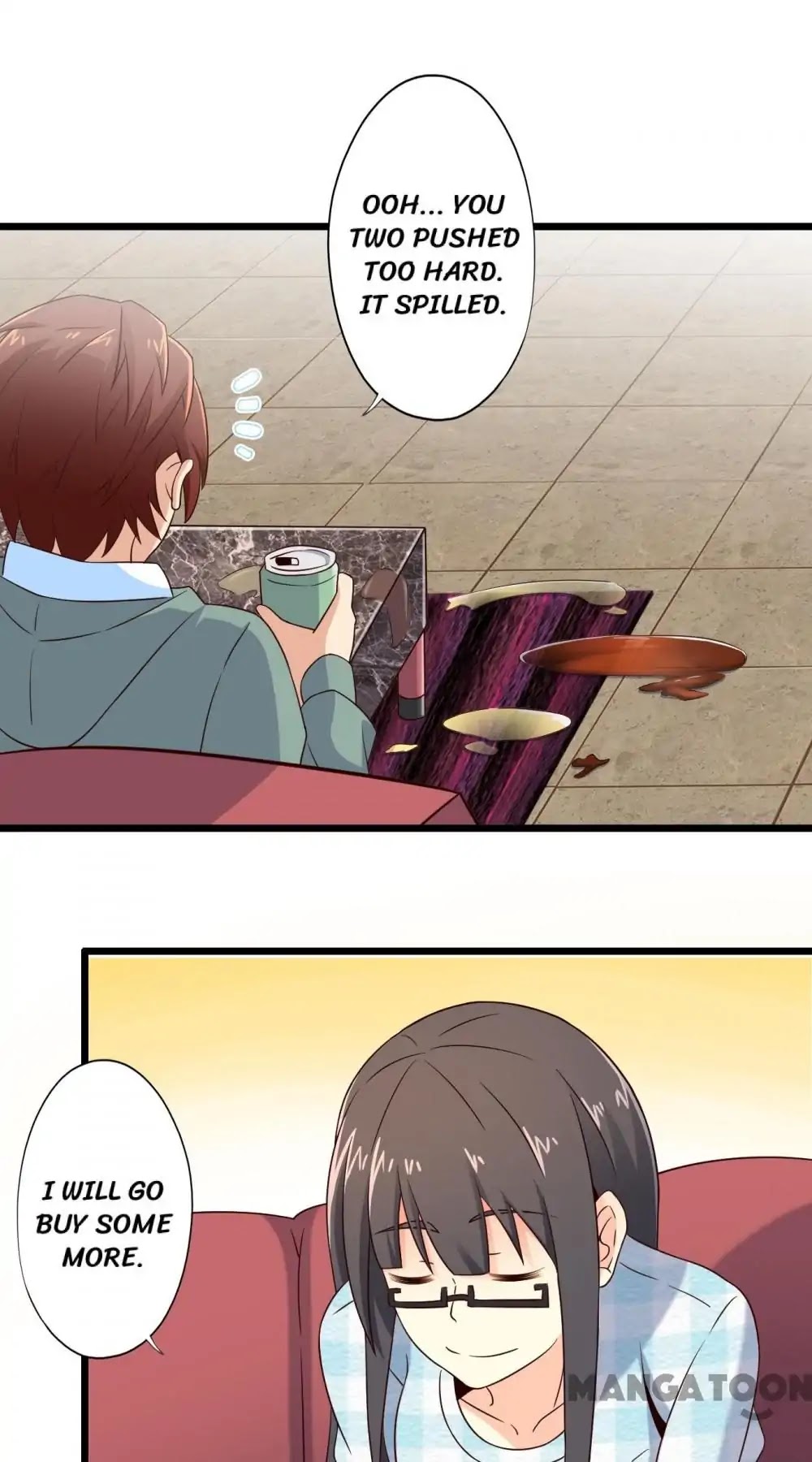Day 100 of My Sister's Disappearance Chapter 81 page 18 - Chapter 81