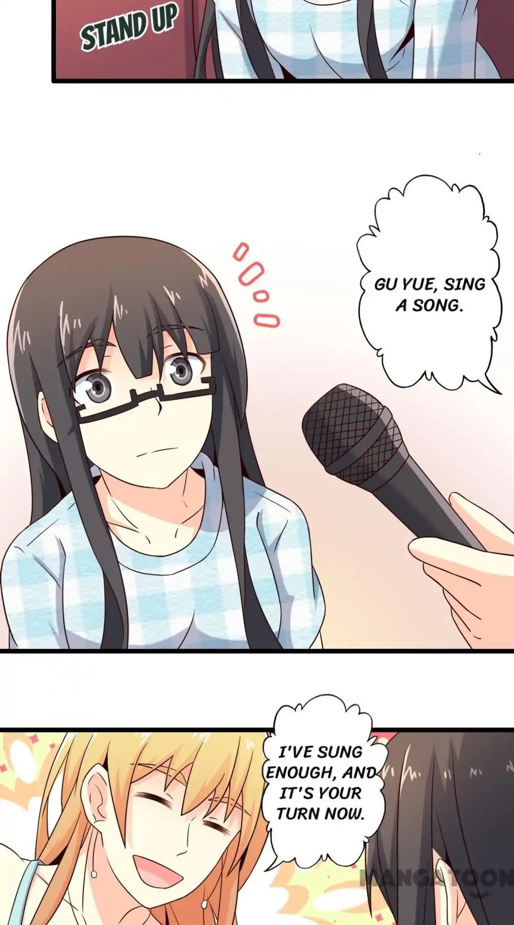 Day 100 of My Sister's Disappearance Chapter 81 page 19 - Chapter 81