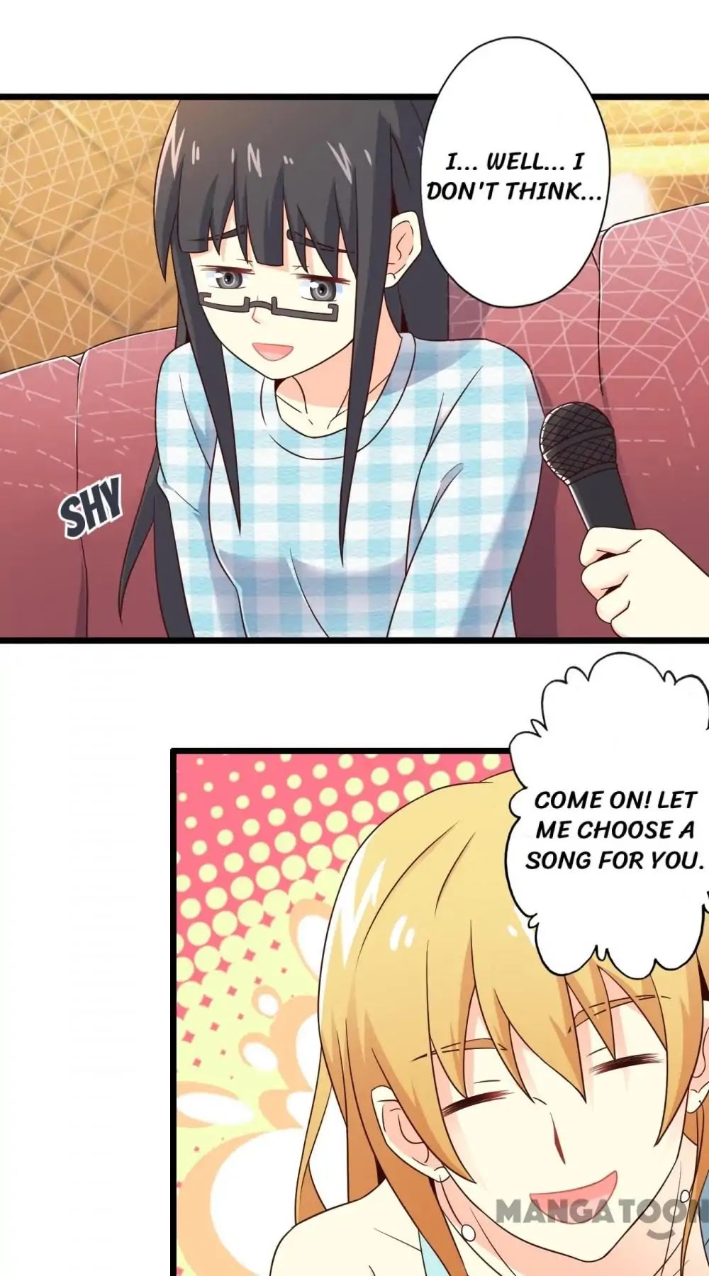 Day 100 of My Sister's Disappearance Chapter 81 page 21 - Chapter 81