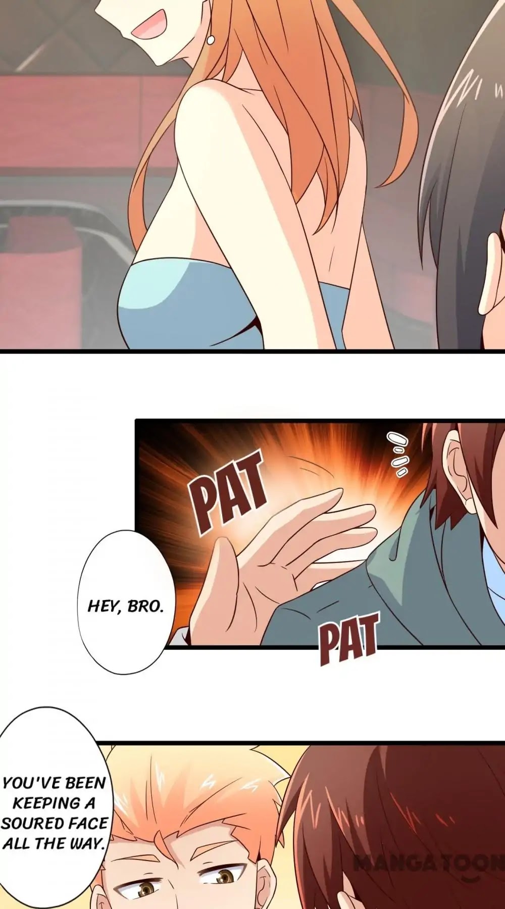 Day 100 of My Sister's Disappearance Chapter 81 page 25 - Chapter 81
