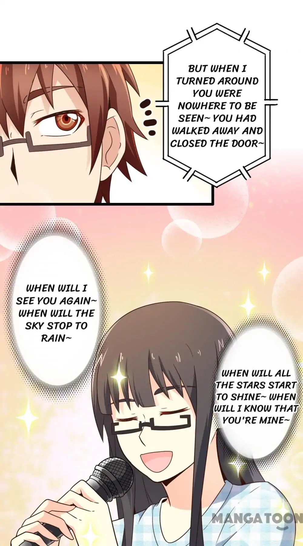 Day 100 of My Sister's Disappearance Chapter 81 page 30 - Chapter 81