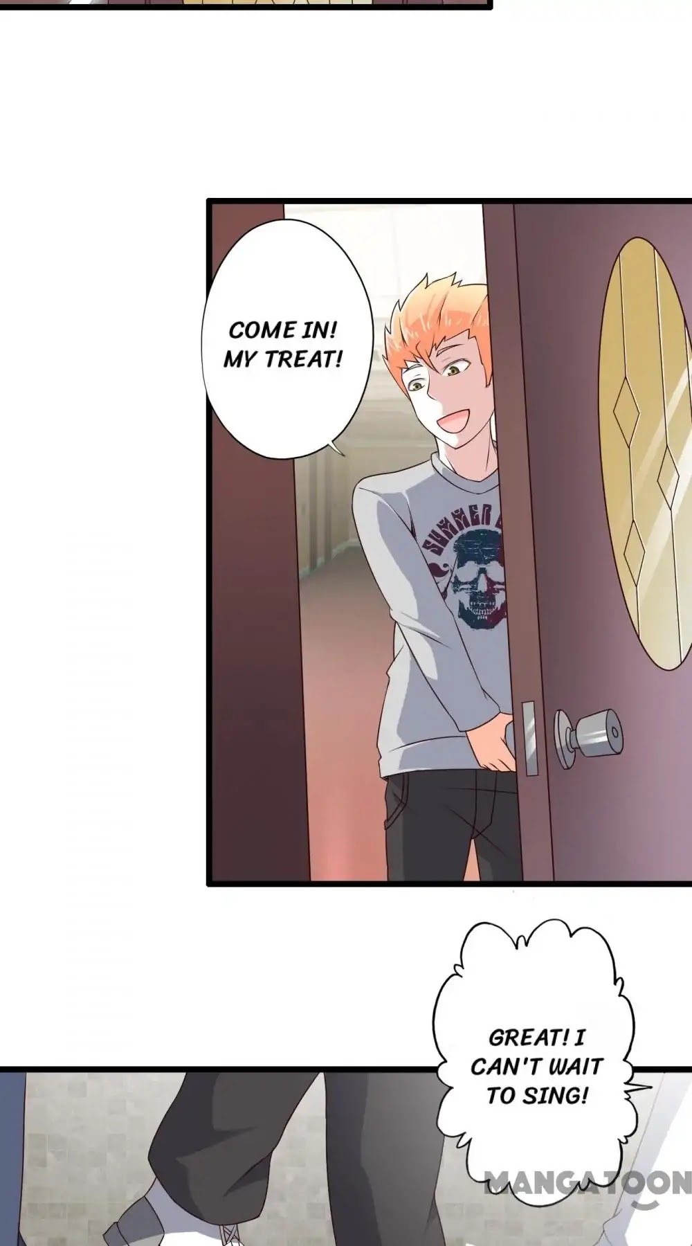 Day 100 of My Sister's Disappearance Chapter 81 page 4 - Chapter 81