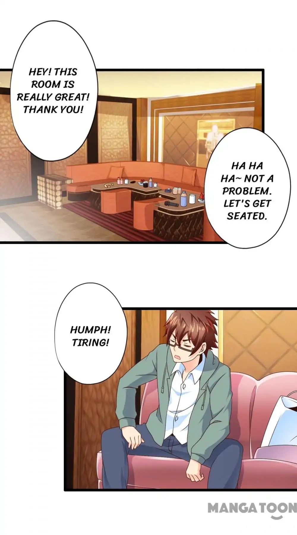 Day 100 of My Sister's Disappearance Chapter 81 page 6 - Chapter 81