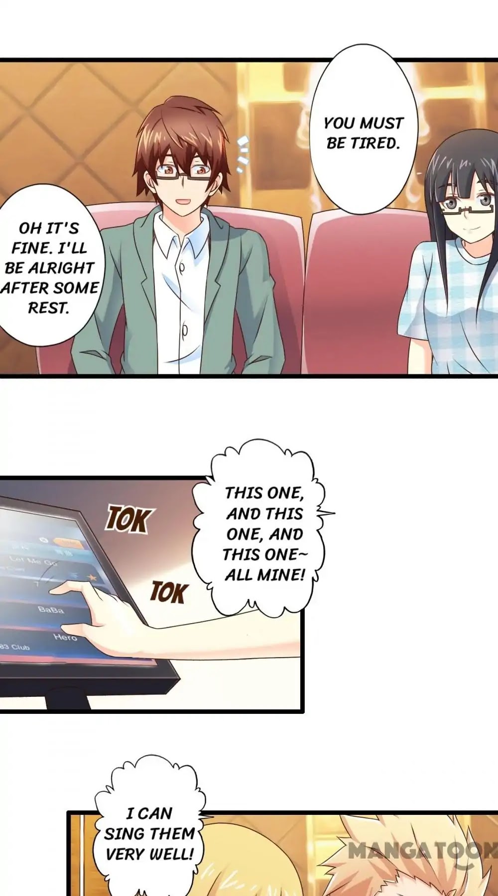 Day 100 of My Sister's Disappearance Chapter 81 page 7 - Chapter 81