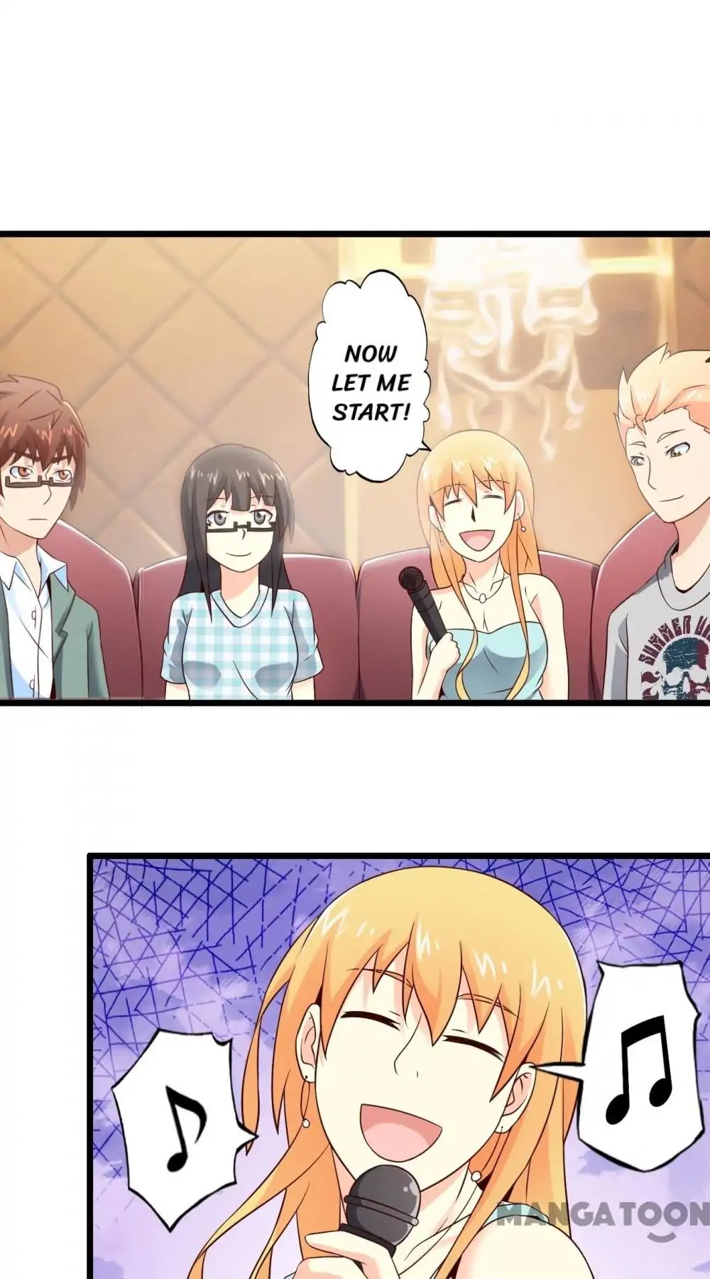 Day 100 of My Sister's Disappearance Chapter 81 page 9 - Chapter 81