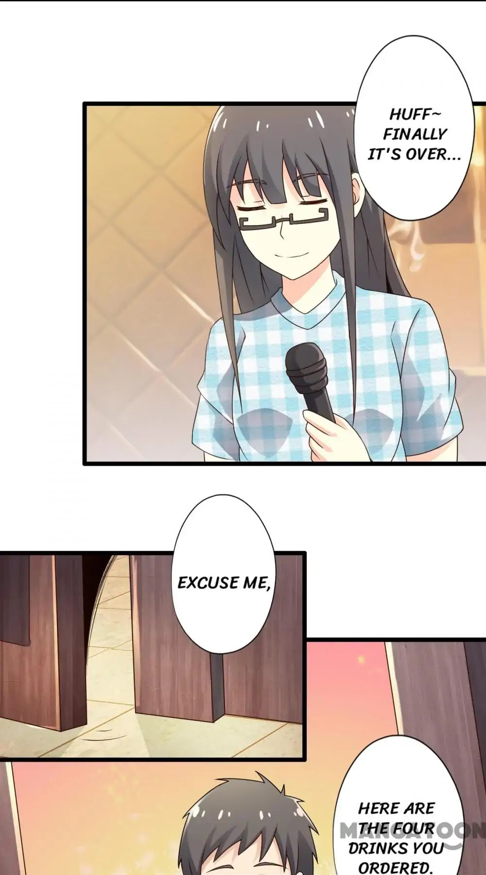 Day 100 of My Sister's Disappearance Chapter 82 page 1 - Chapter 82