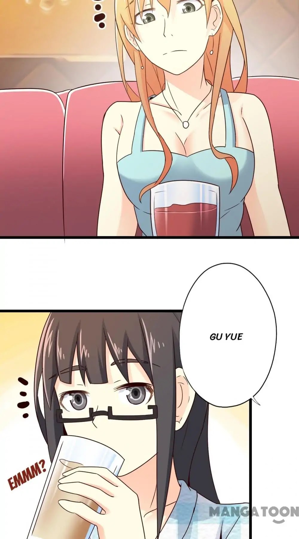 Day 100 of My Sister's Disappearance Chapter 82 page 10 - Chapter 82