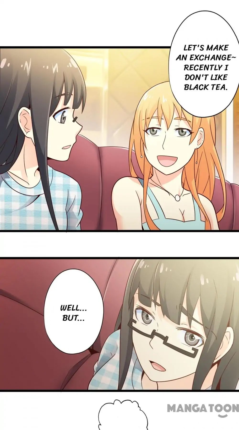 Day 100 of My Sister's Disappearance Chapter 82 page 12 - Chapter 82