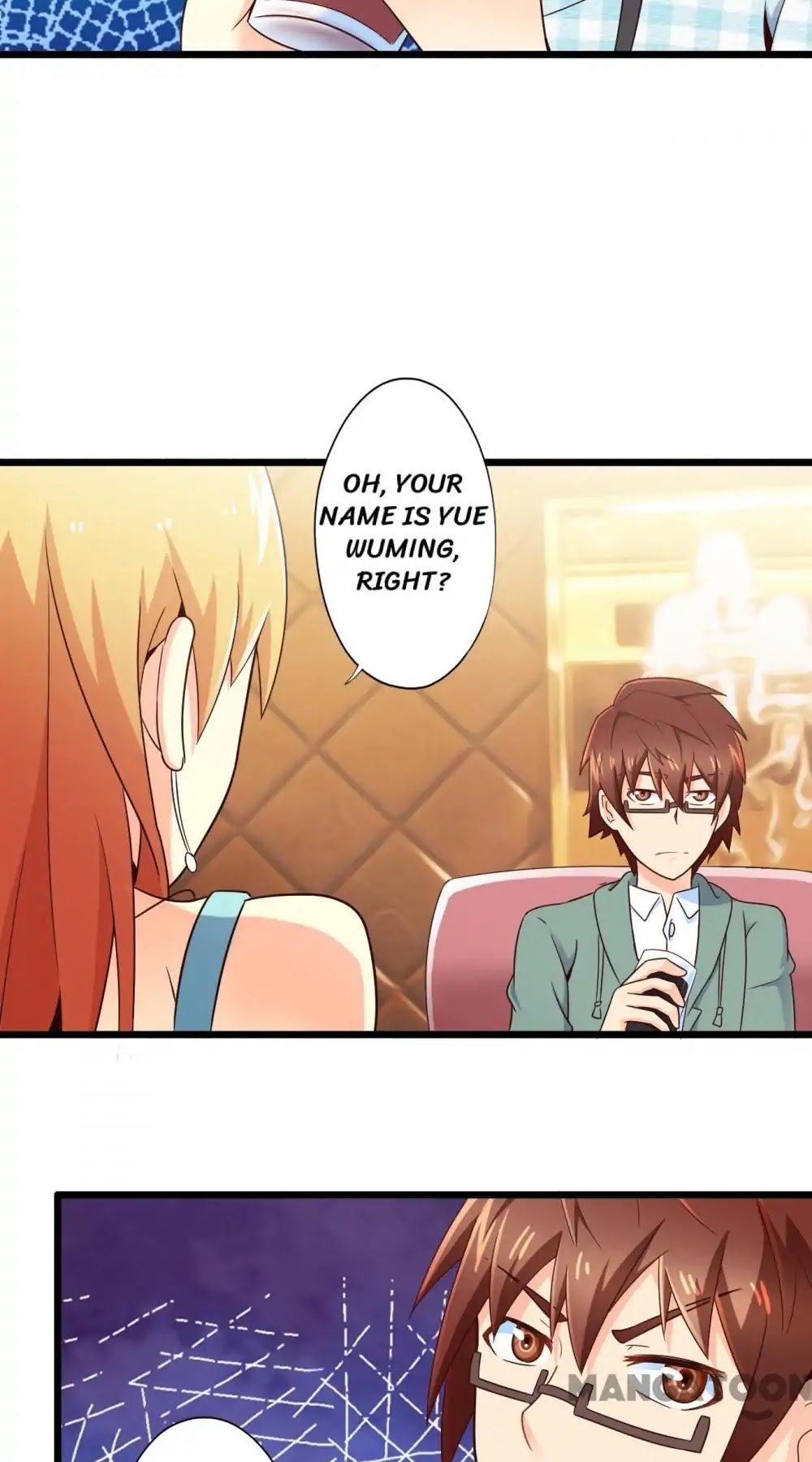 Day 100 of My Sister's Disappearance Chapter 82 page 16 - Chapter 82