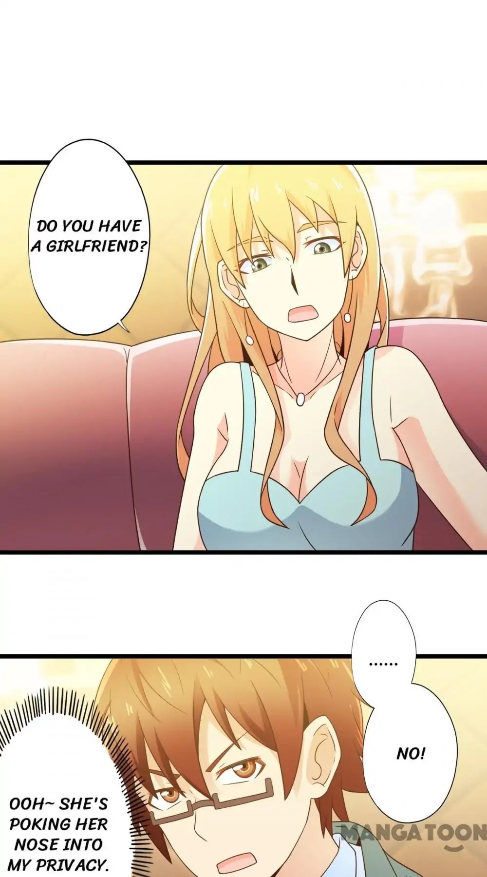 Day 100 of My Sister's Disappearance Chapter 82 page 18 - Chapter 82