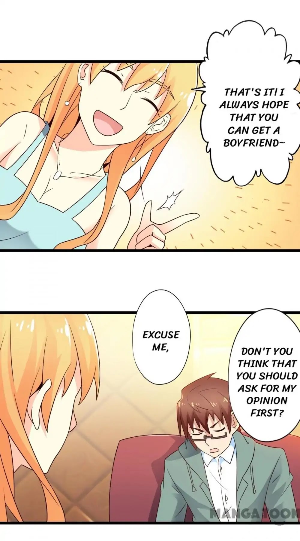 Day 100 of My Sister's Disappearance Chapter 82 page 21 - Chapter 82