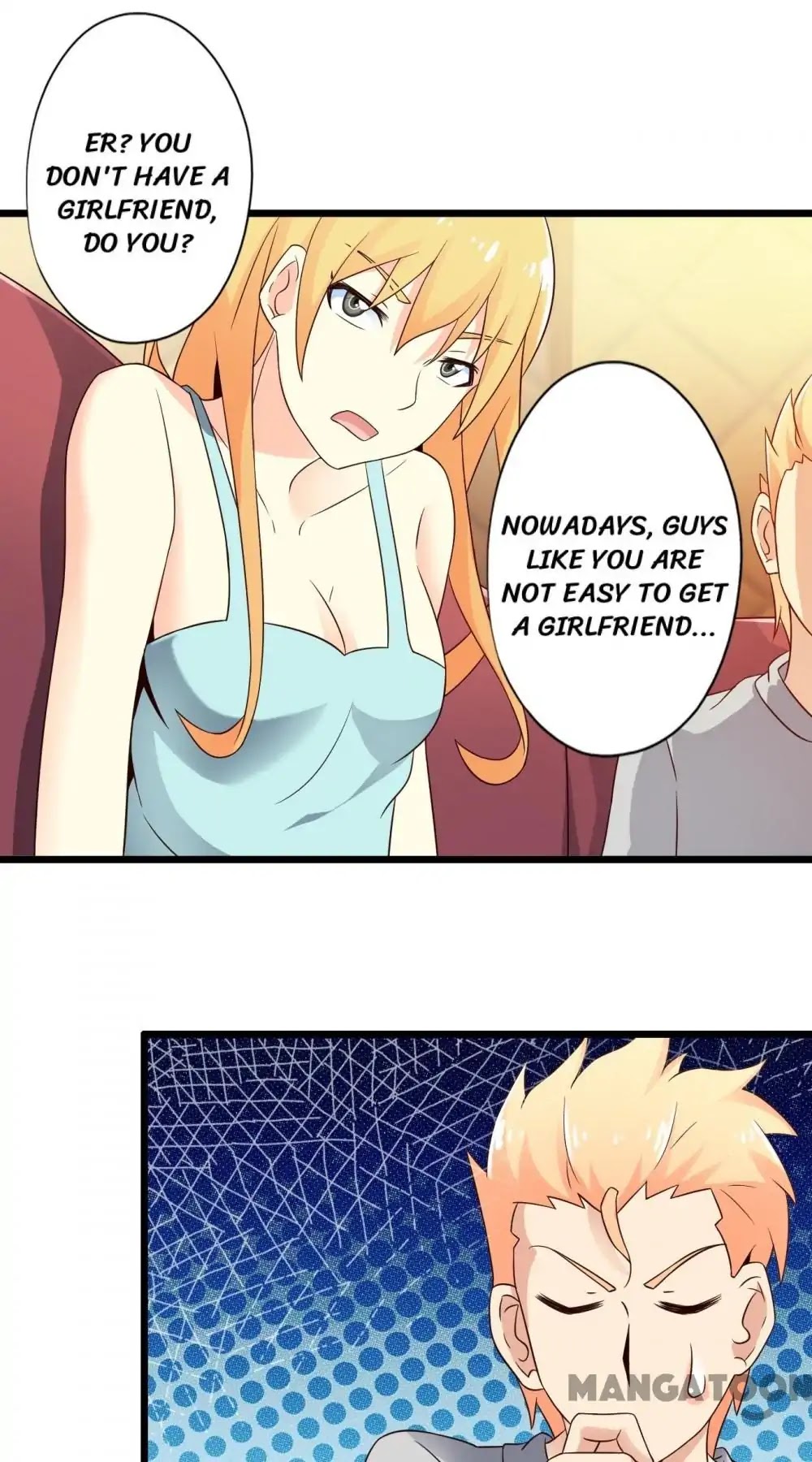 Day 100 of My Sister's Disappearance Chapter 82 page 22 - Chapter 82