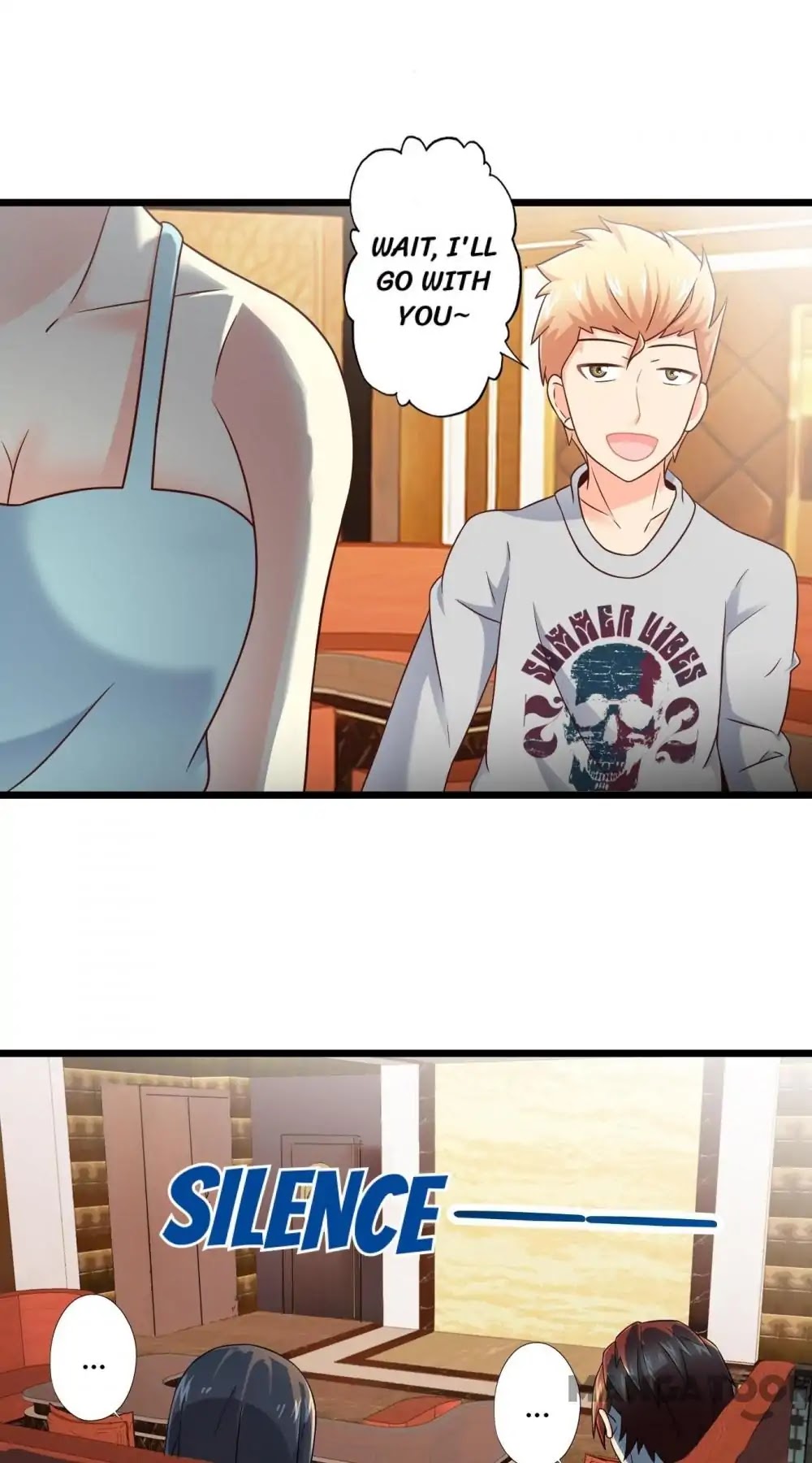 Day 100 of My Sister's Disappearance Chapter 82 page 25 - Chapter 82
