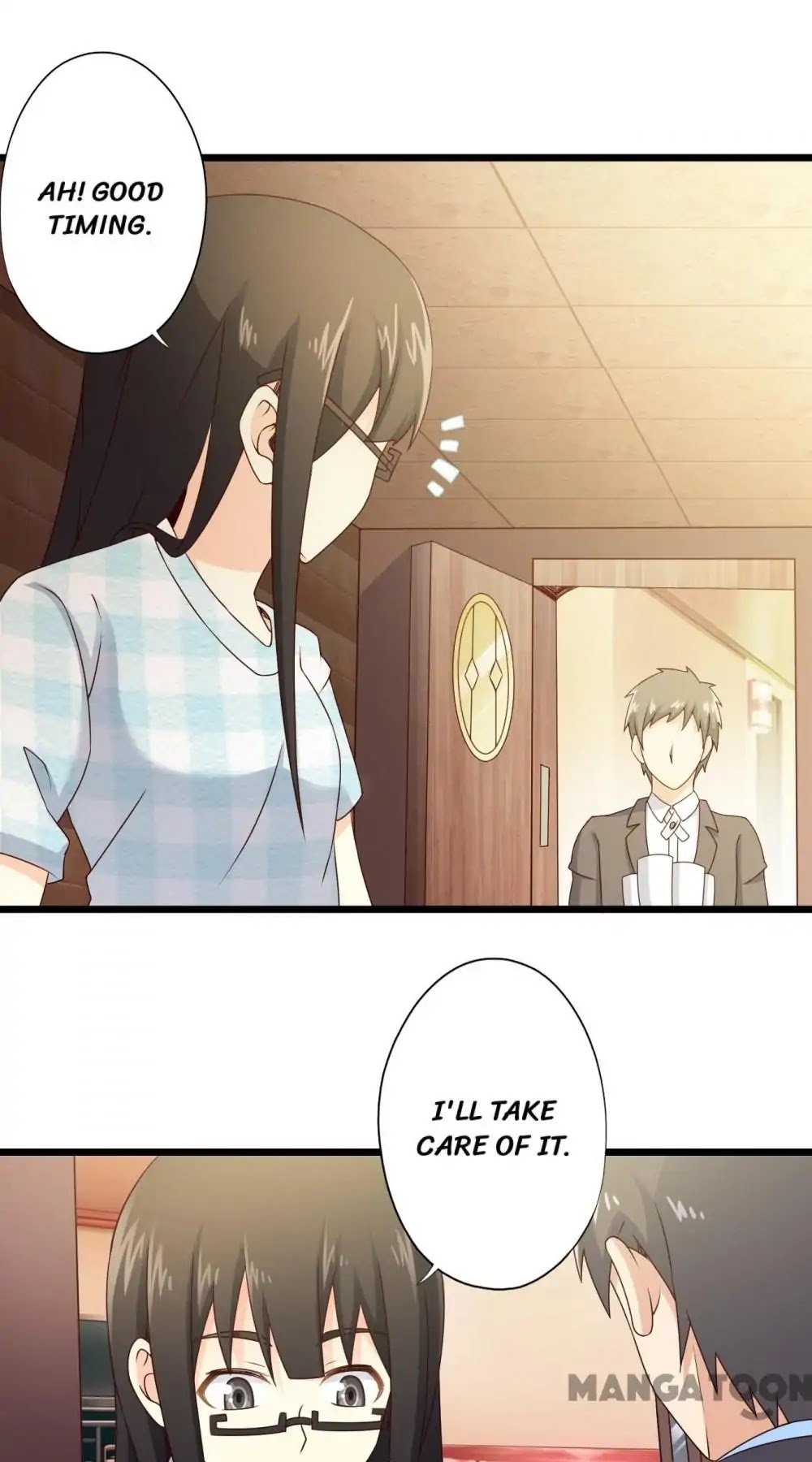 Day 100 of My Sister's Disappearance Chapter 82 page 3 - Chapter 82