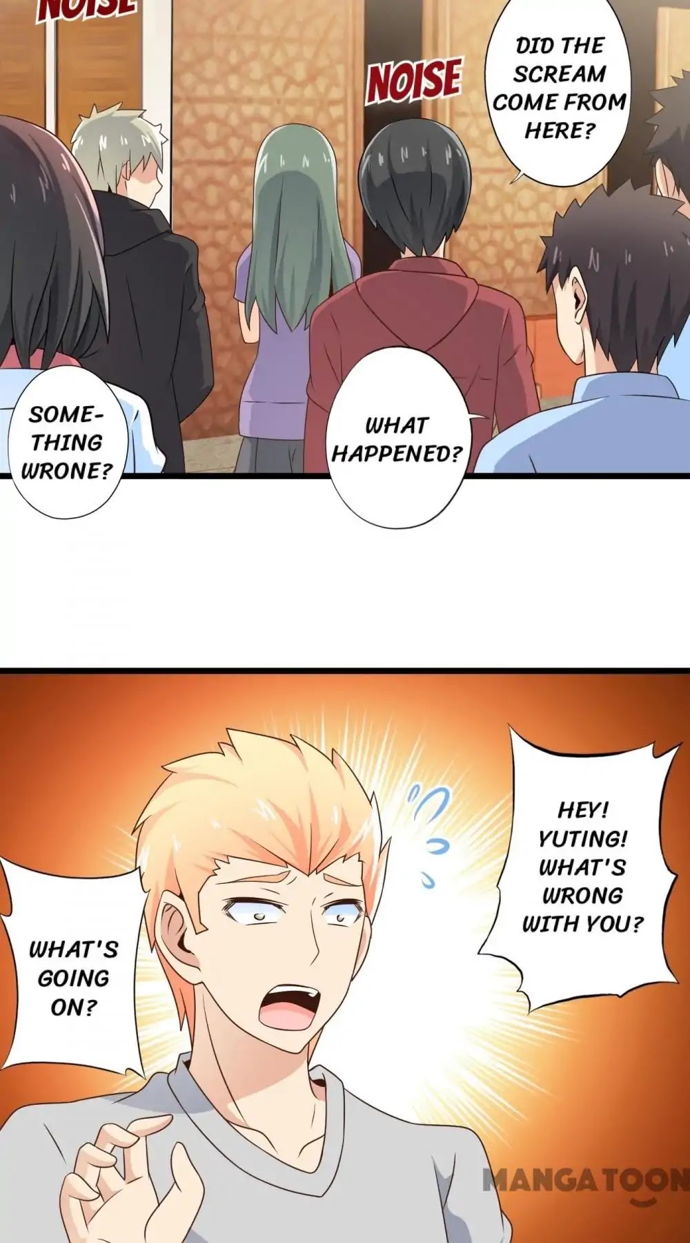 Day 100 of My Sister's Disappearance Chapter 82 page 31 - Chapter 82