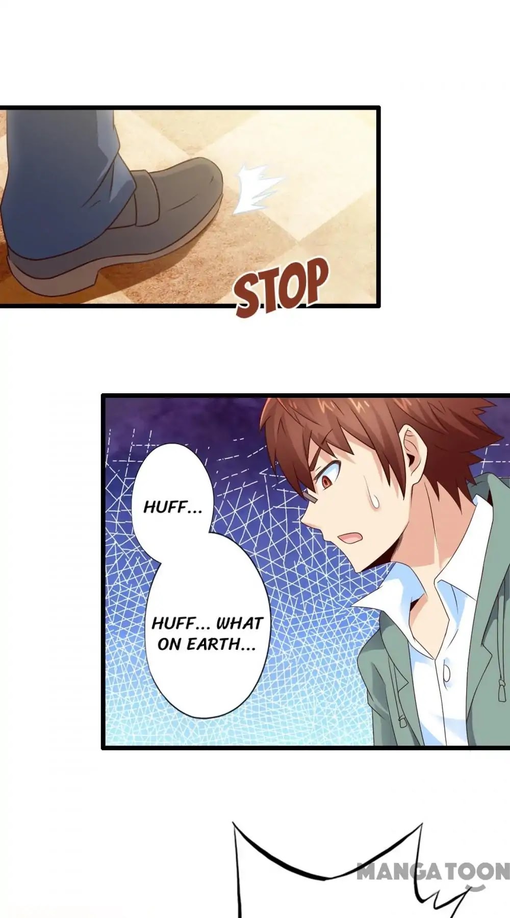 Day 100 of My Sister's Disappearance Chapter 82 page 33 - Chapter 82