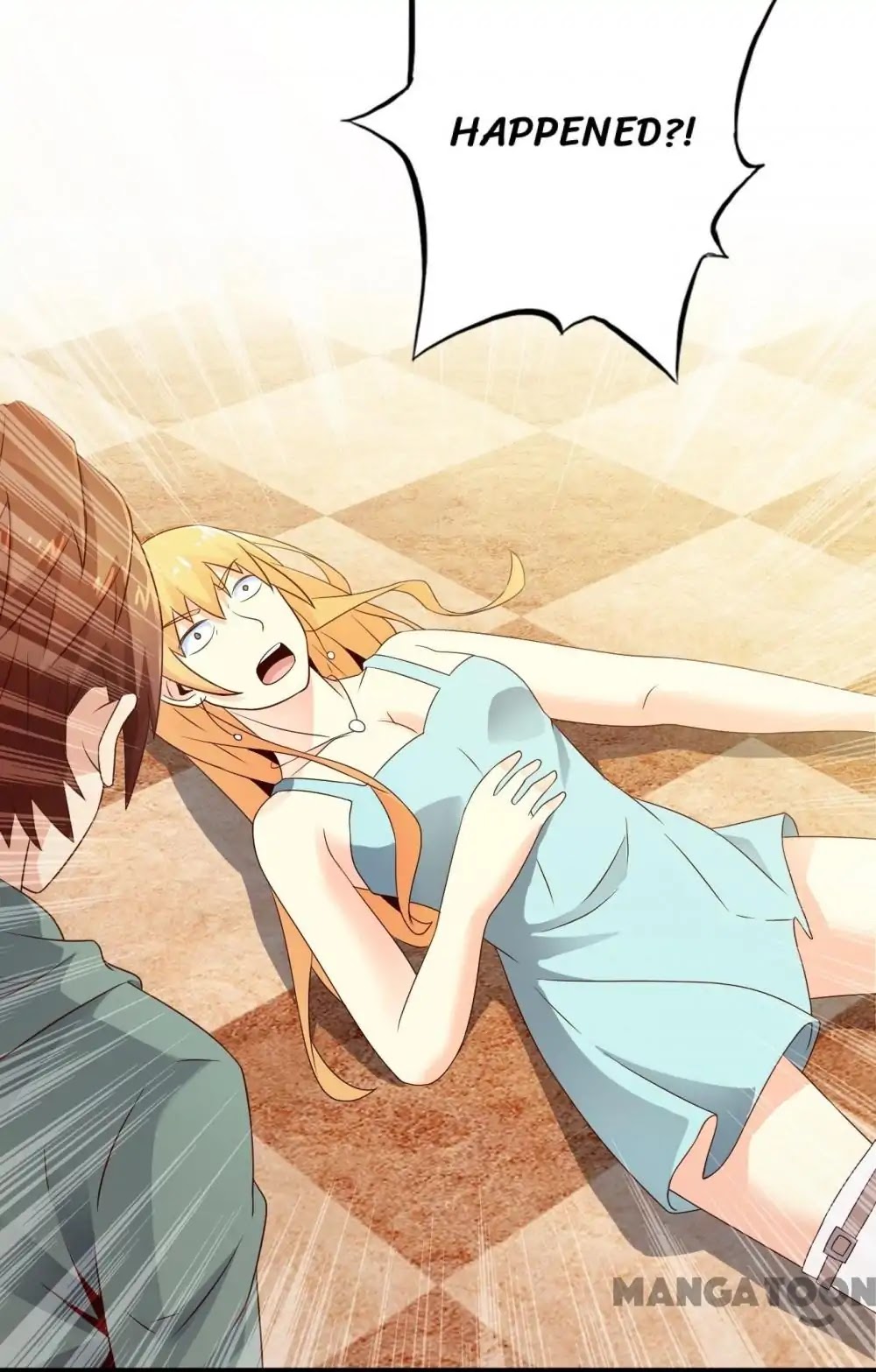 Day 100 of My Sister's Disappearance Chapter 82 page 34 - Chapter 82