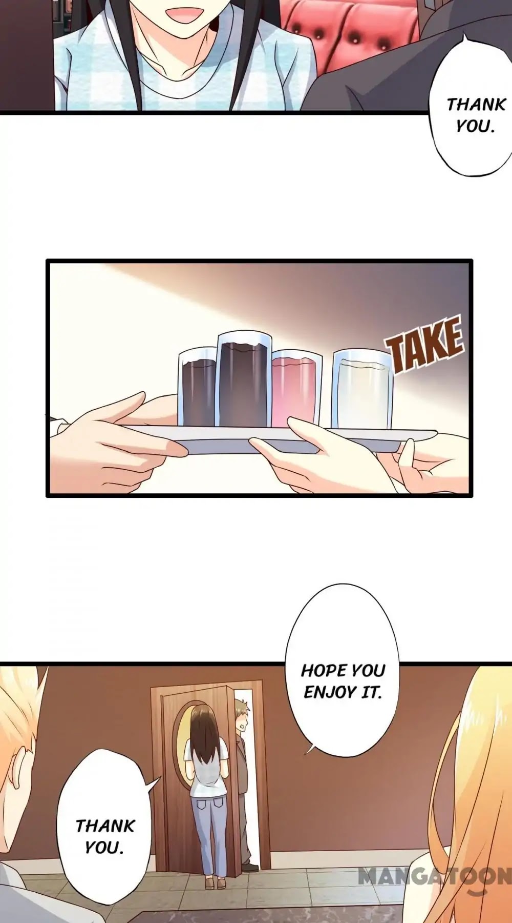 Day 100 of My Sister's Disappearance Chapter 82 page 4 - Chapter 82